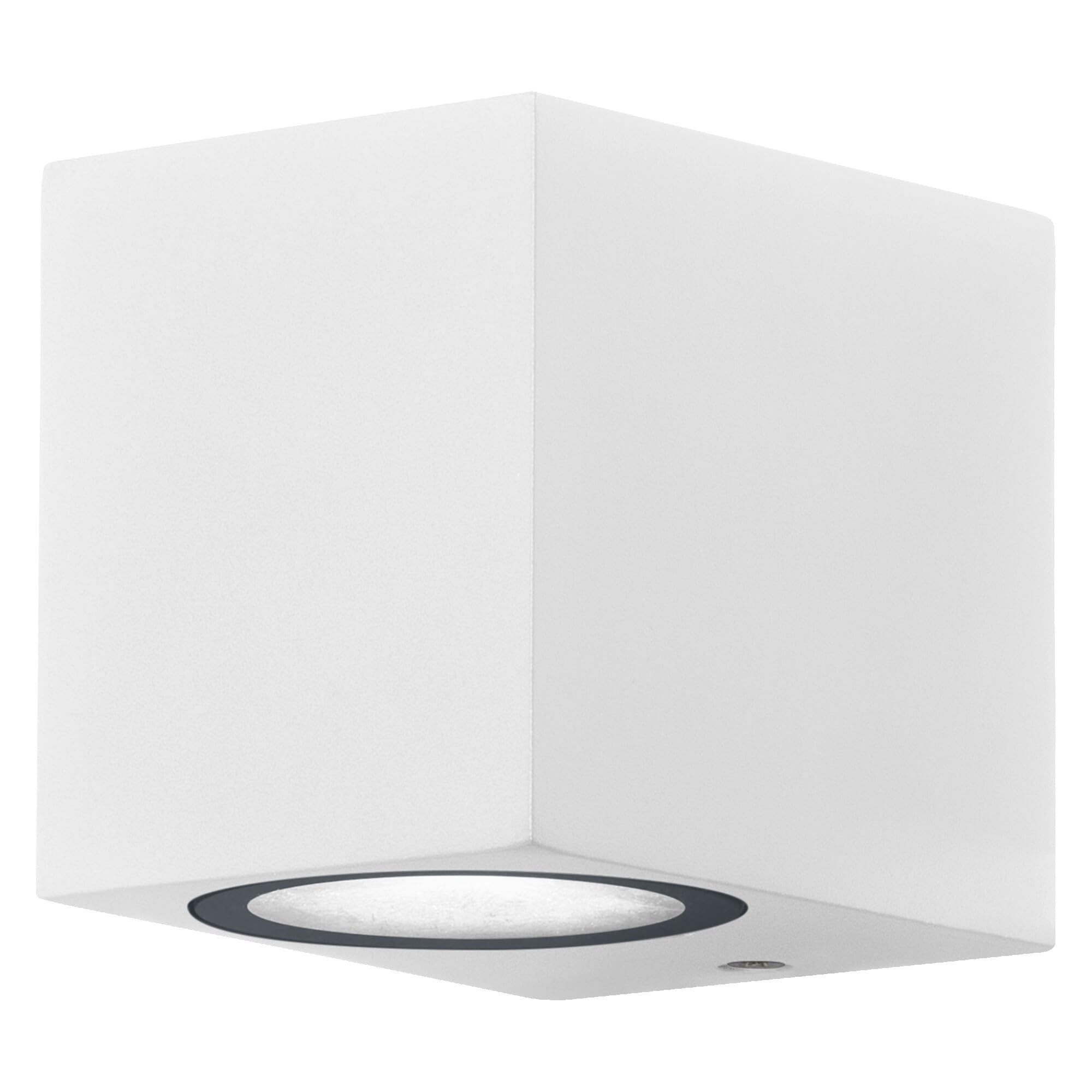 OSRAM SMART+ ENDURA Square Down Wandleuchte weiss GU10 IP44