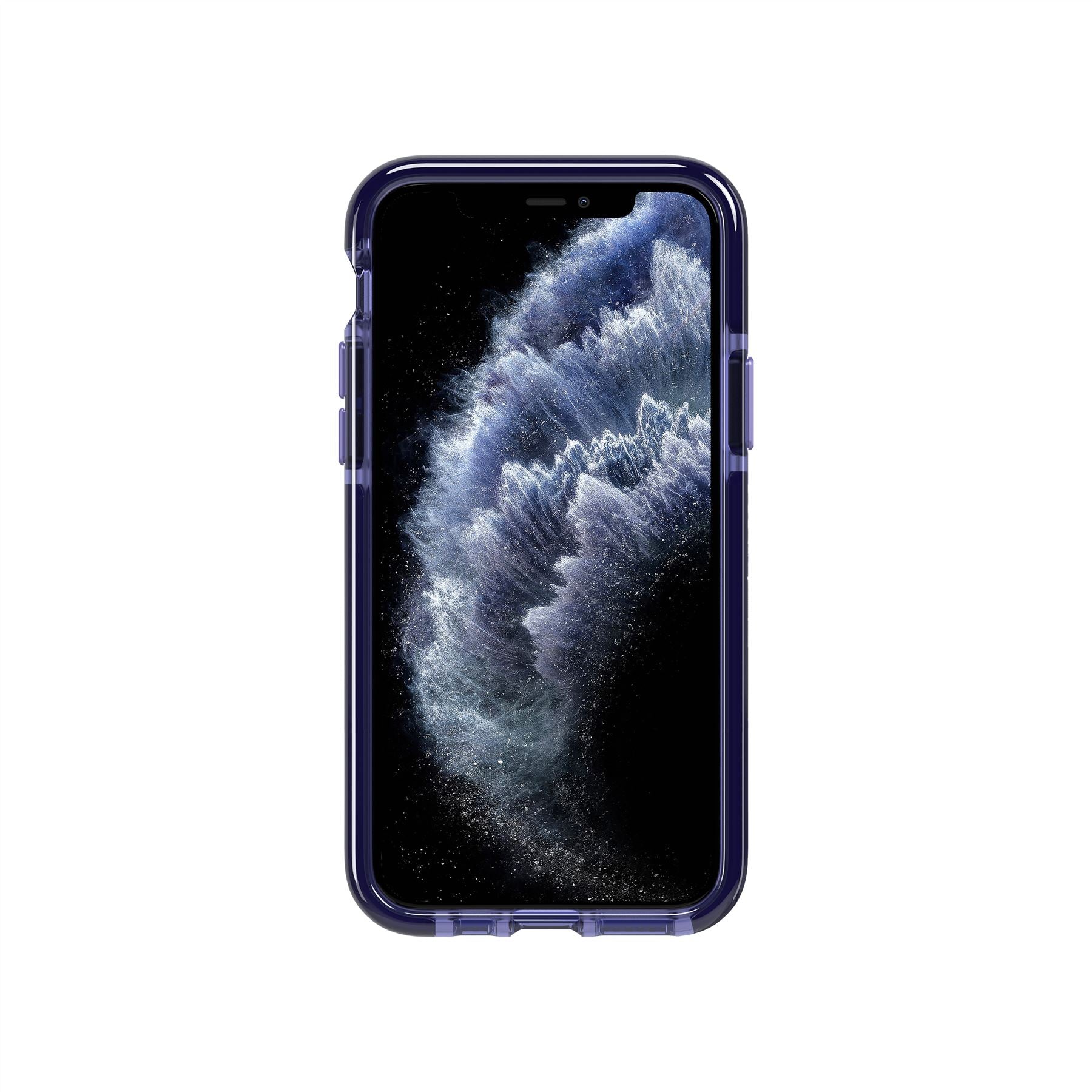 Tech21 EvoCheck iPhone 11 Pro Handyhülle Indigo