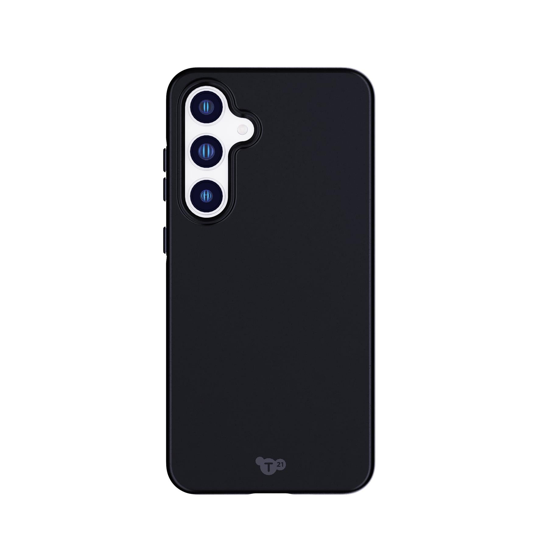 Tech21 EvoLite Galaxy S24 FE Handyhülle Schwarz 3m Fallschutz
