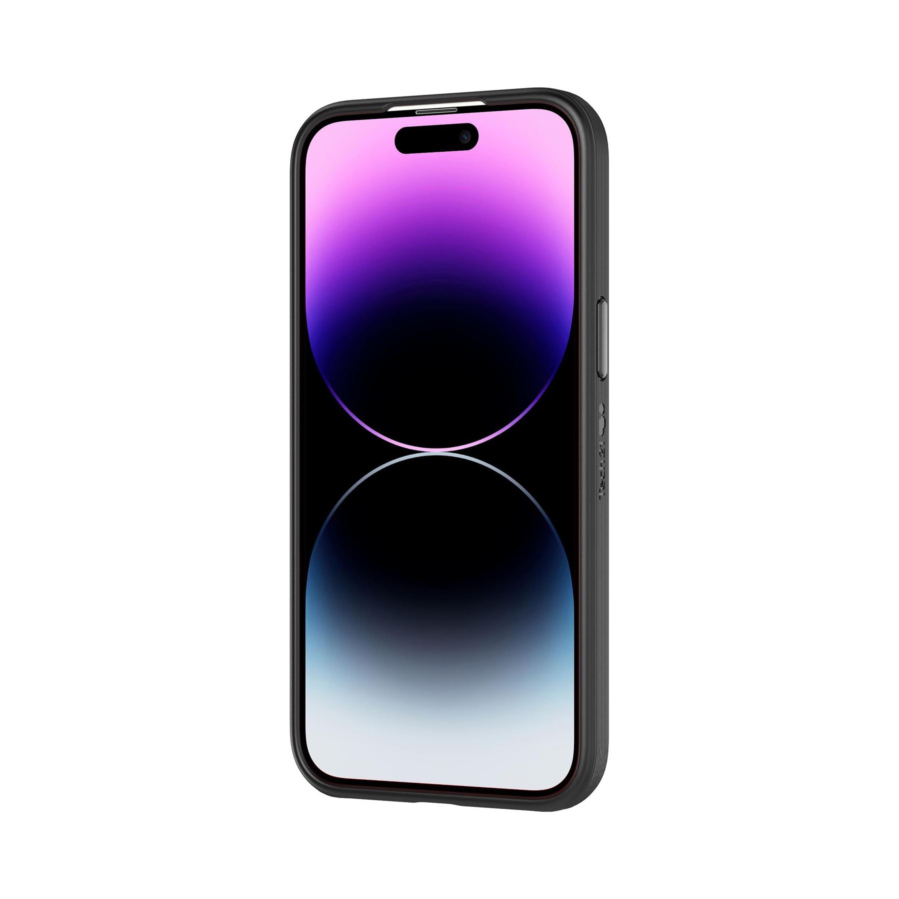Tech21 EvoLite iPhone 14 Pro Max Hülle Schwarz leicht