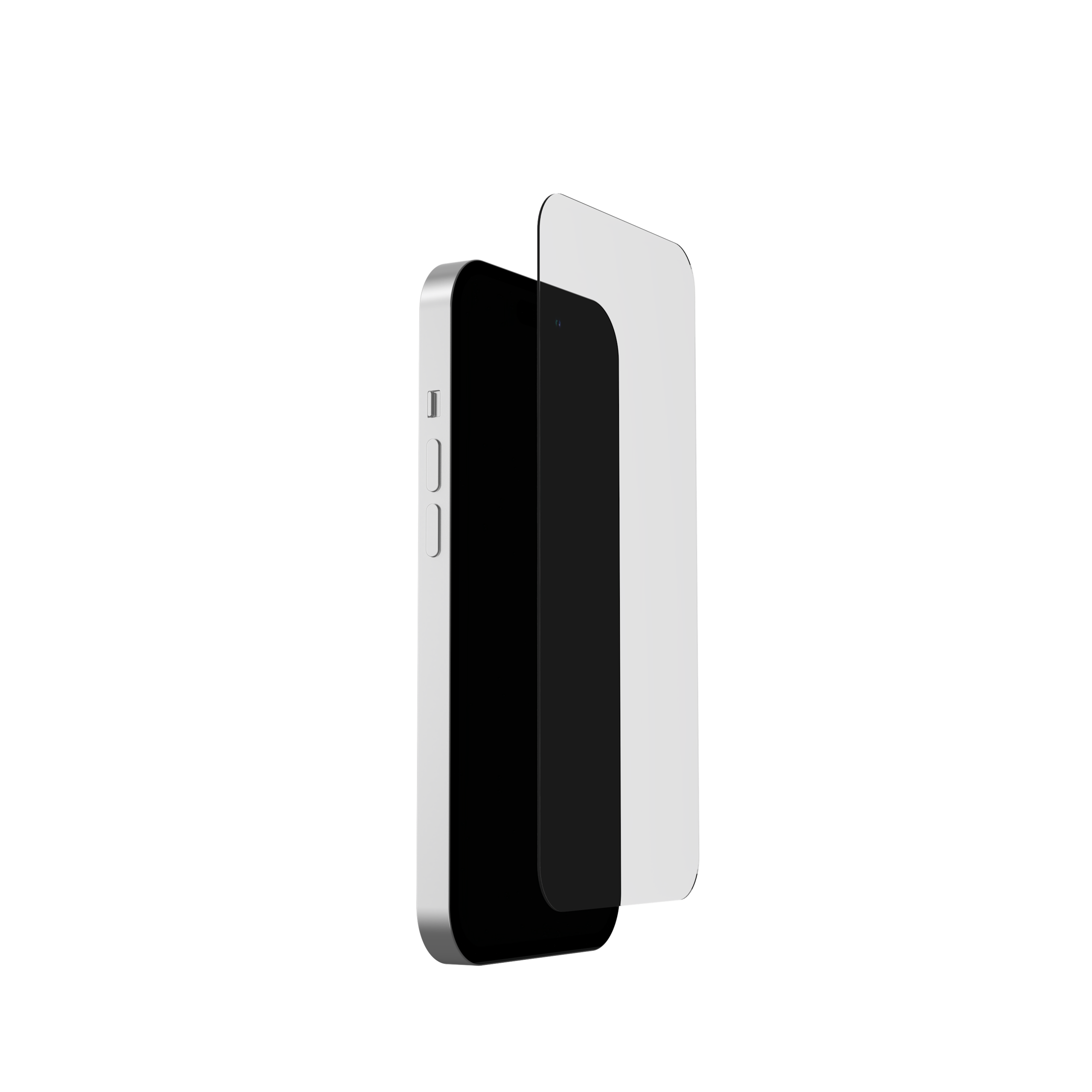 UAG Standard Issue Shield Plus Panzerglas iPhone 14 Pro 0,33mm
