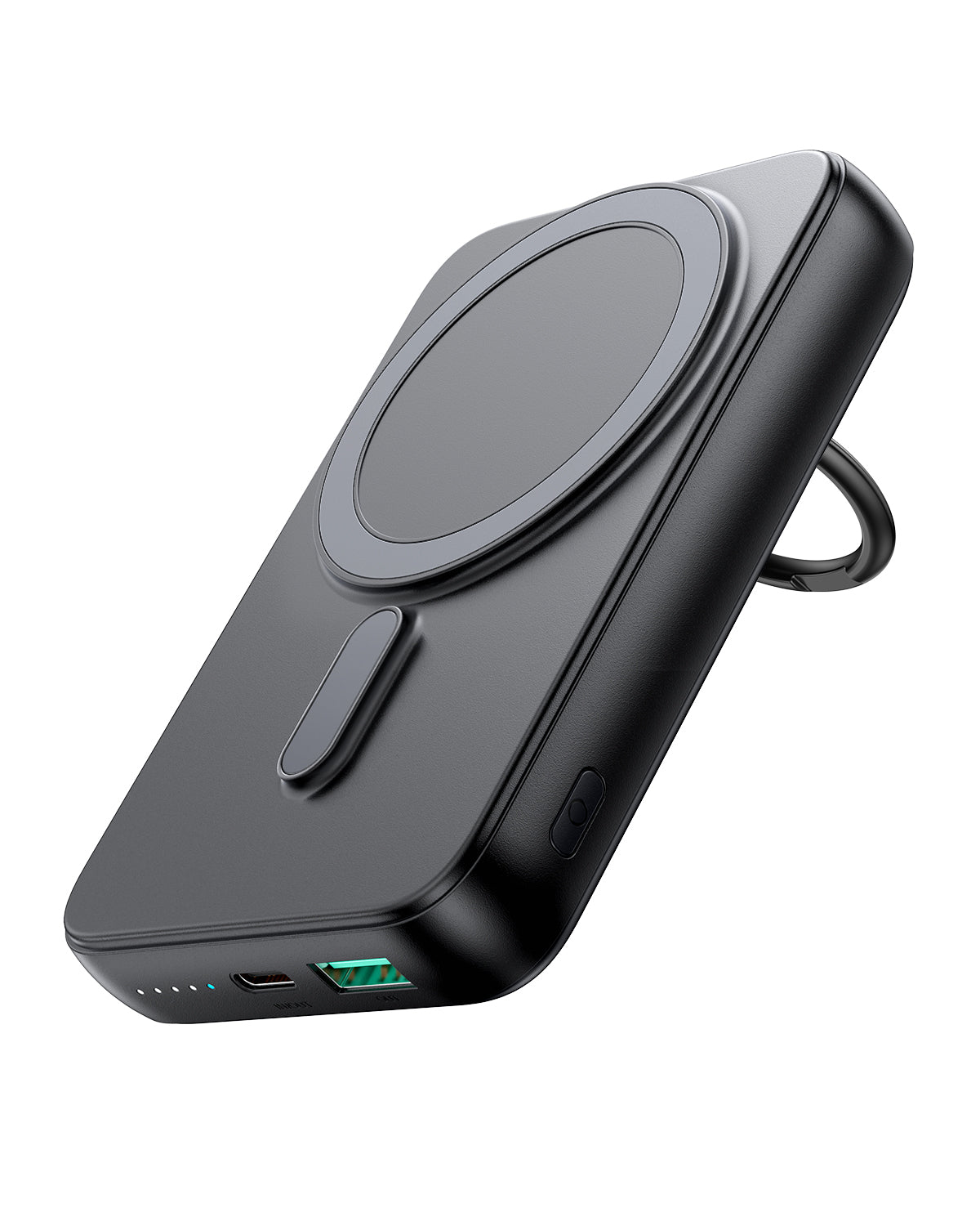 JOYROOM JR-W050 Magnet Powerbank 10000mAh 20W Schwarz