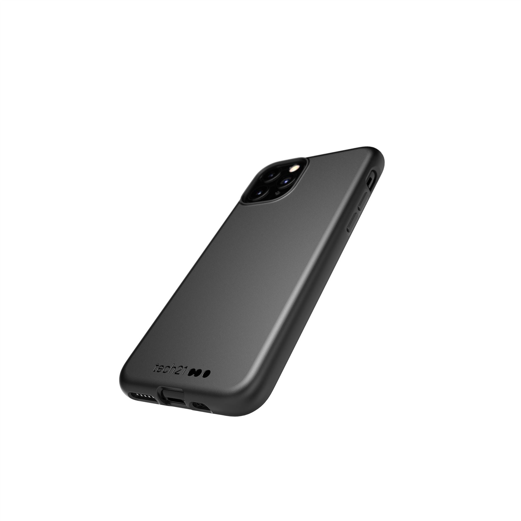 Tech21 Studio Colour iPhone 11 Pro Hülle Schwarz stoßfest