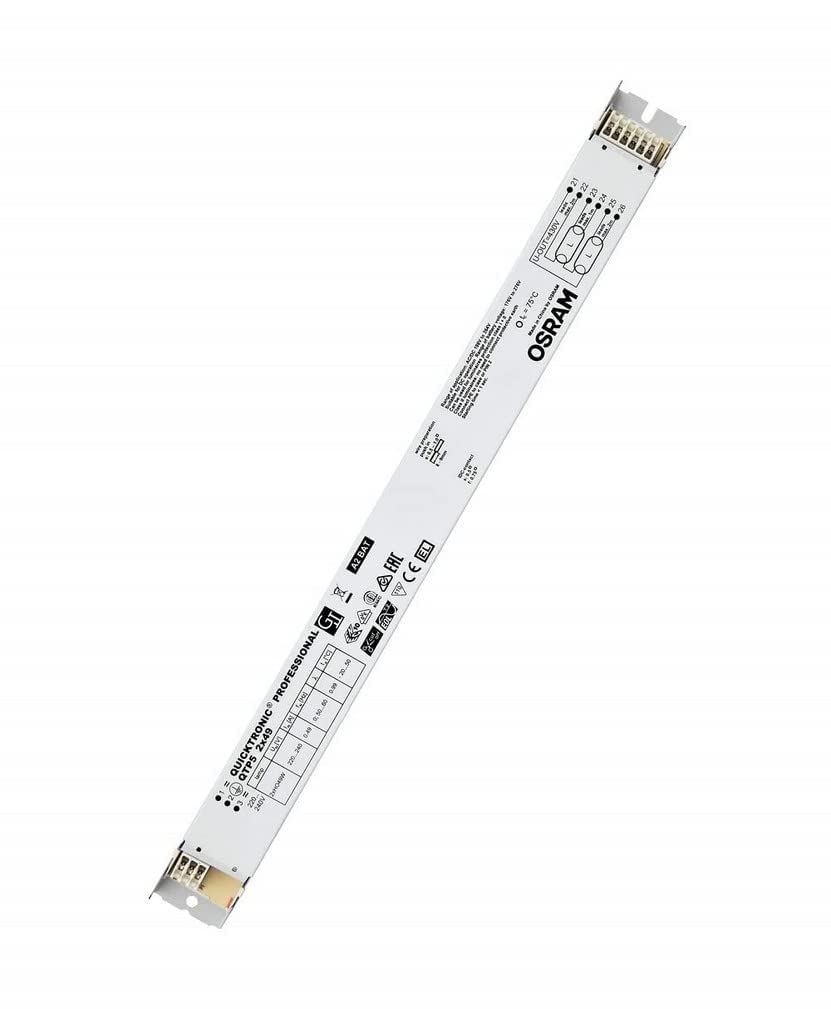 ams OSRAM POWERTRONIC QTP5 2x49 EVG Vorschaltgerät