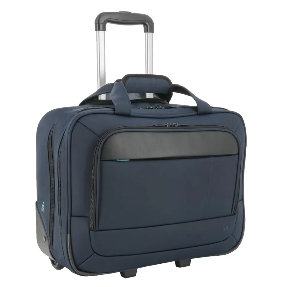 Mobilis Laptop Bags Rolltasche 14-17 Zoll Nylon Handgepäck