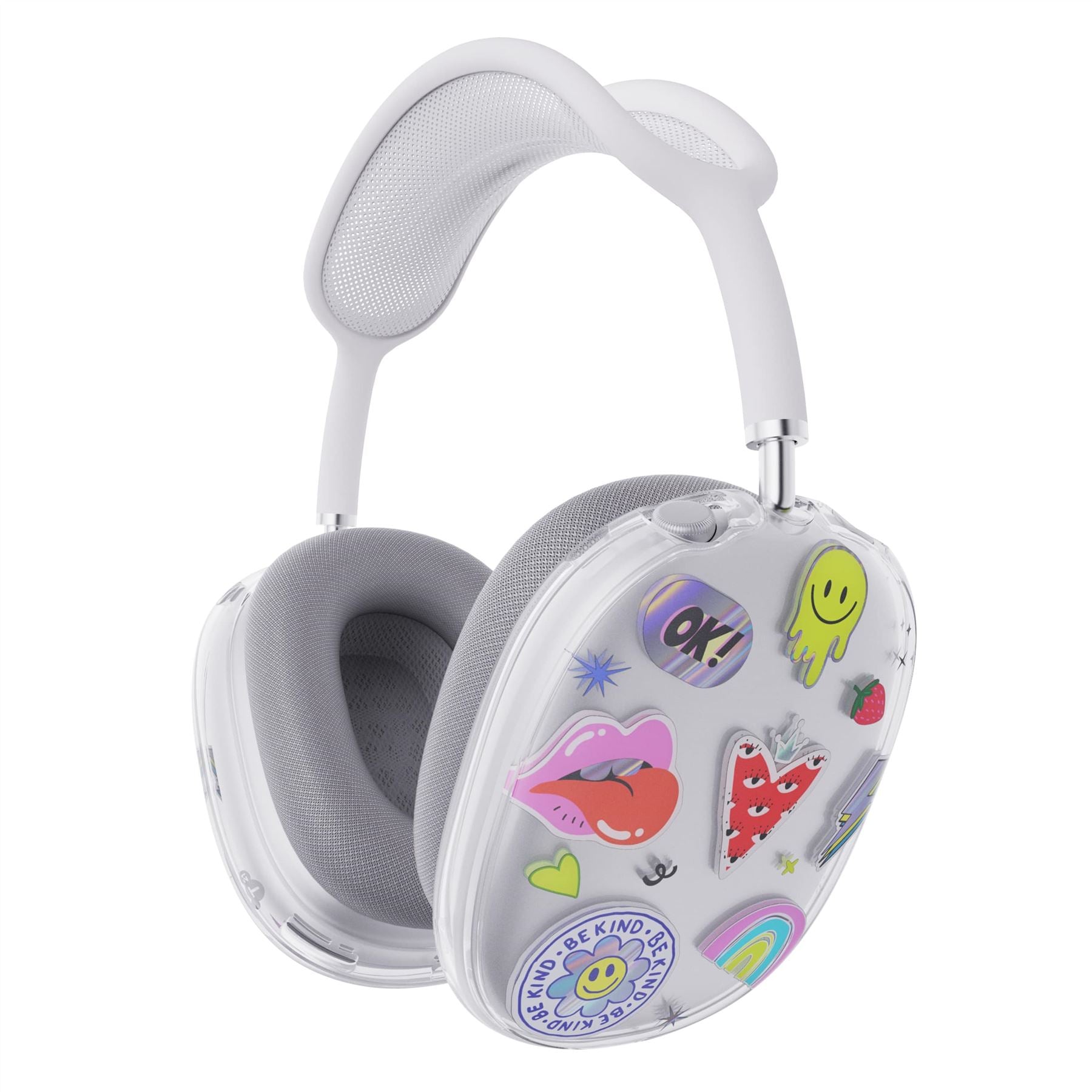 Tech21 EvoArt AirPods Max Cover Stickers Kopfhörerhülle