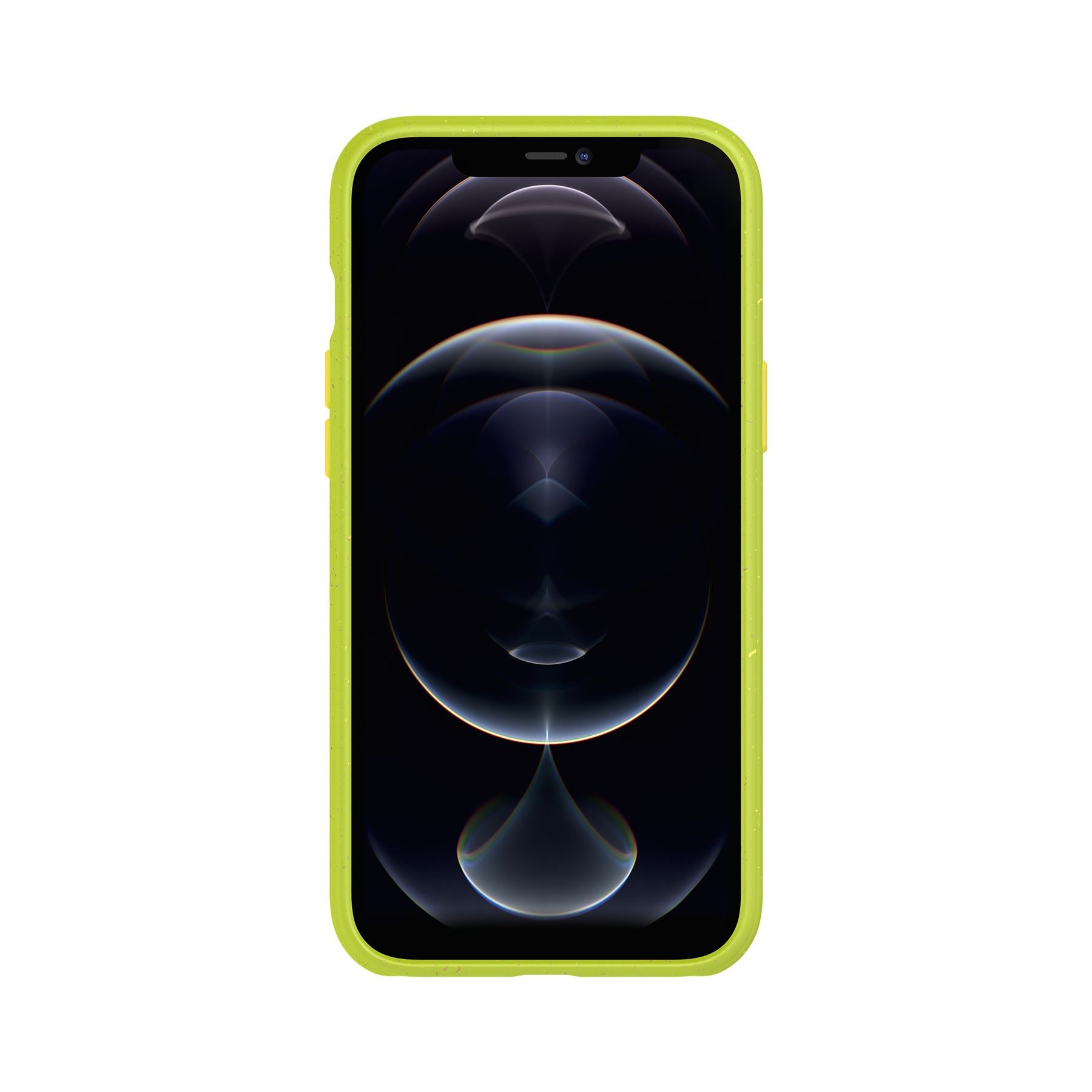 Tech21 Eco Slim 12 Pro Max Hülle Moss Green 10ft