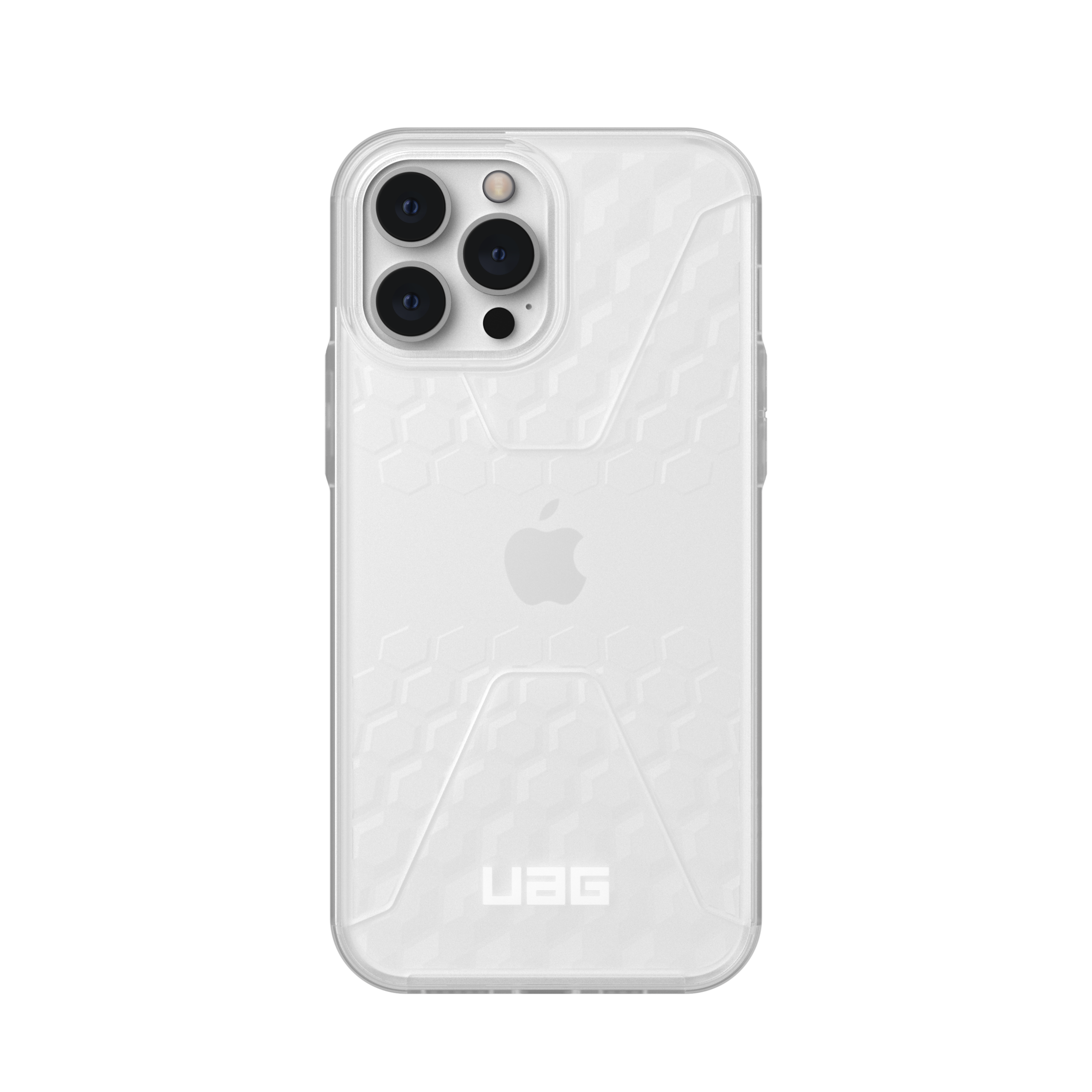 UAG Civilian iPhone 13 Pro Max Hülle Frosted Ice