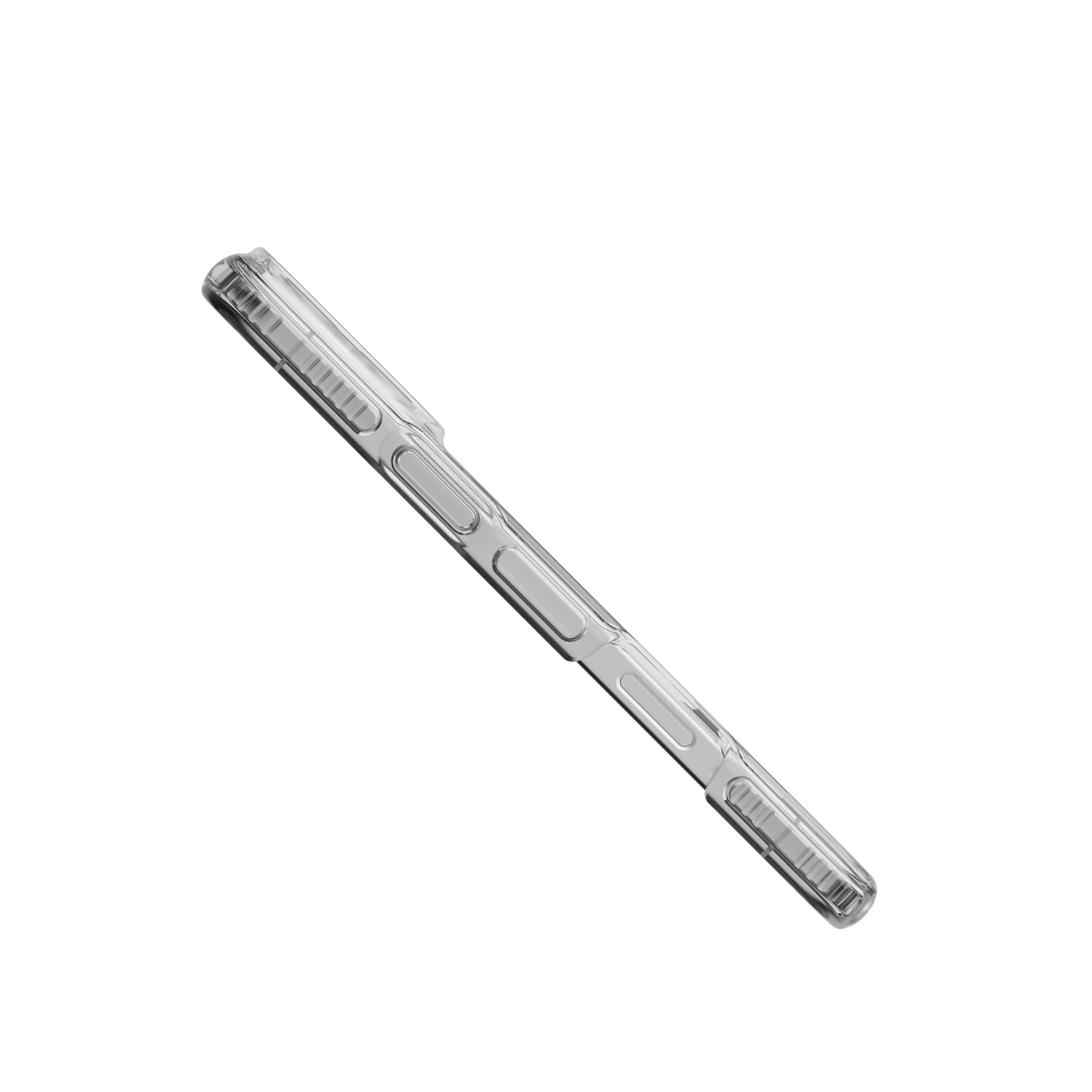 Tech21 FlexQuartz iPhone 16 Pro Max Handyhülle Space Grey MagSafe