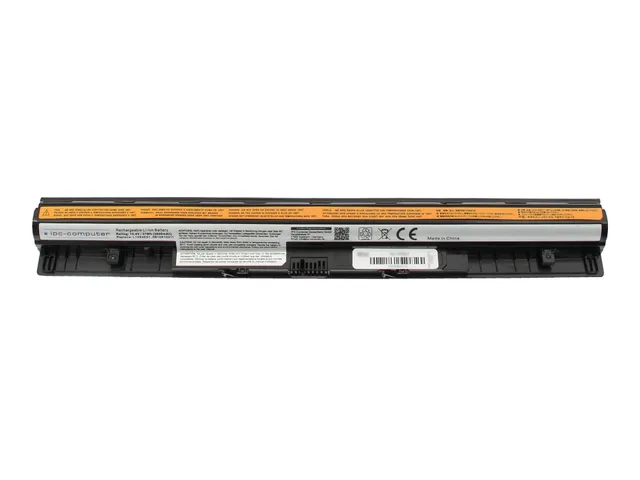 IPC-Computer Akkus L12M4E01 Laptop-Akku 37Wh schwarz