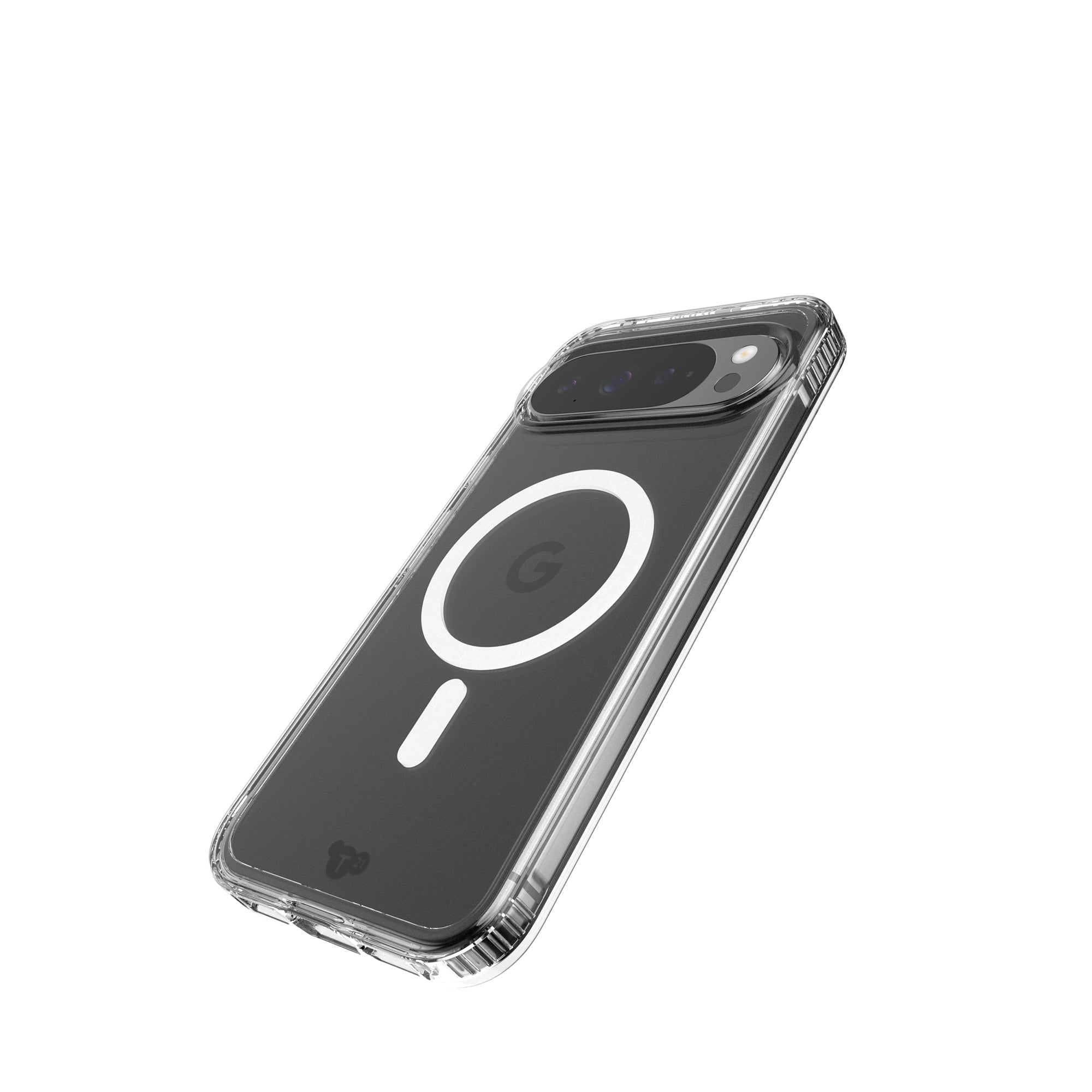 Tech21 EvoClear Pixel 10 Pro XL Hülle Clear Magnet Transparent