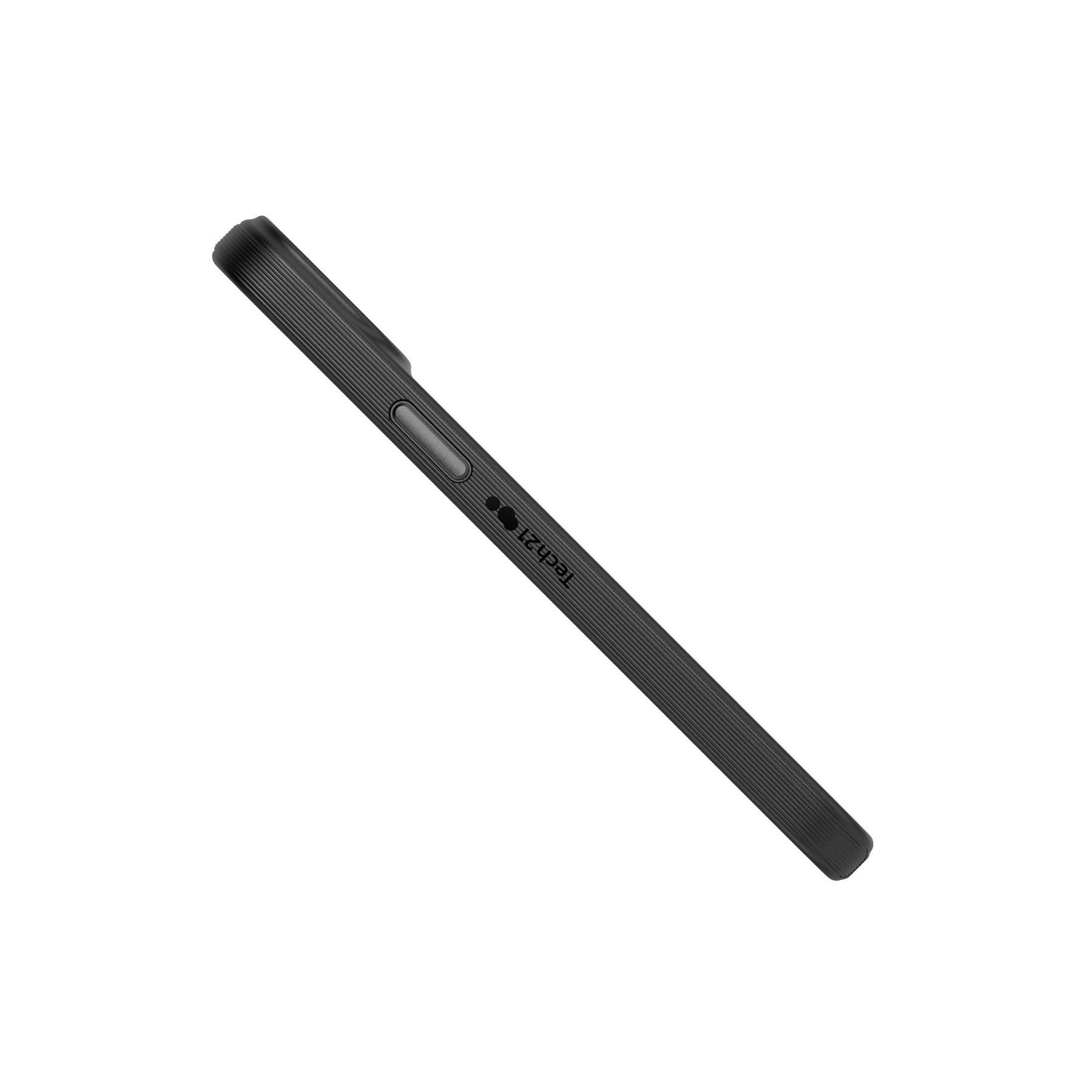 Tech21 EvoLite iPhone 14 Plus Handyhülle Schwarz dünn