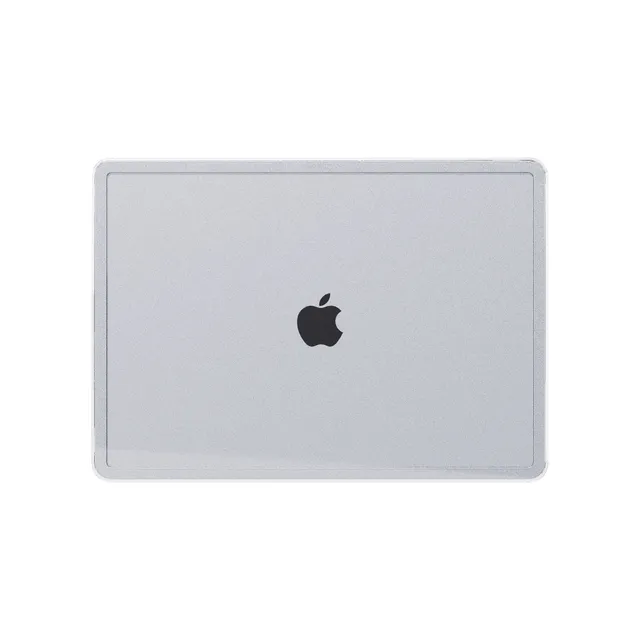 Tech21 EvoShell MacBook Air 13 Hülle transparent M1-M5