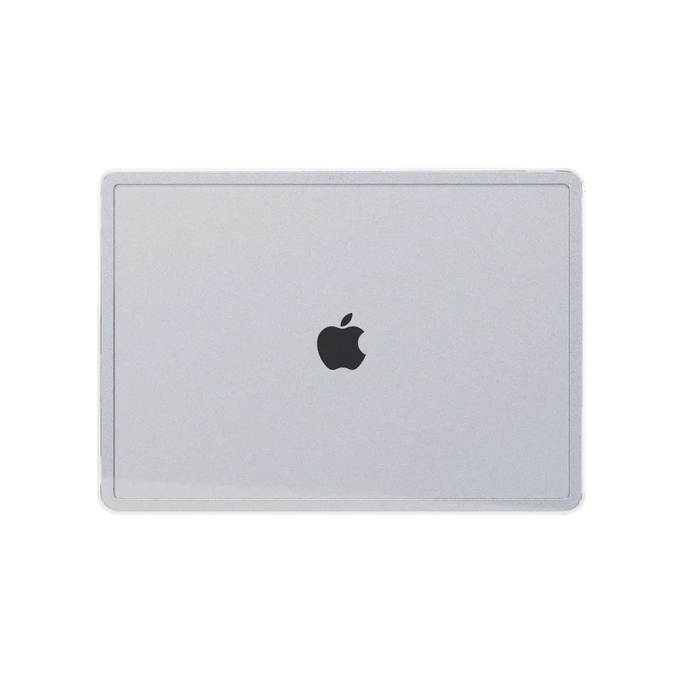 Tech21 EvoShell MacBook Air 13 Hülle transparent M1-M5