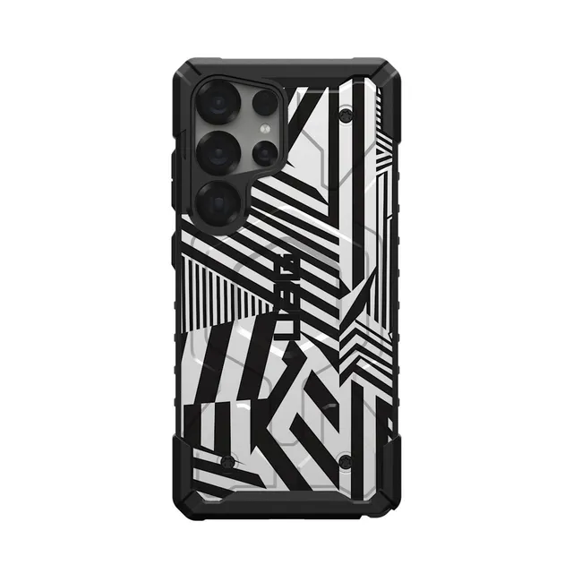 UAG Pathfinder Galaxy S26 Ultra Hülle Geo Pattern