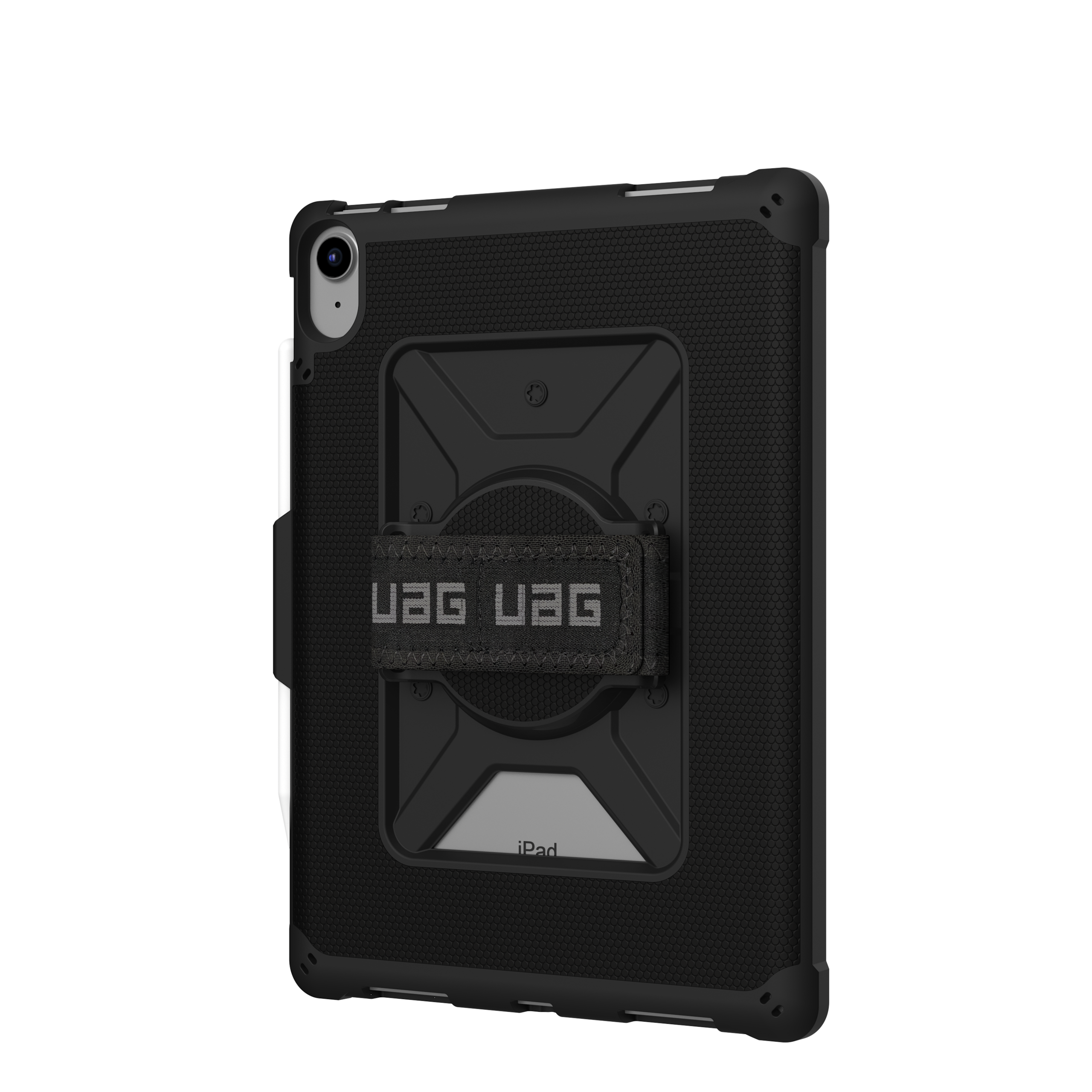 UAG Metropolis iPad 11" A16 11. Gen 2025 Hülle Handschlaufe