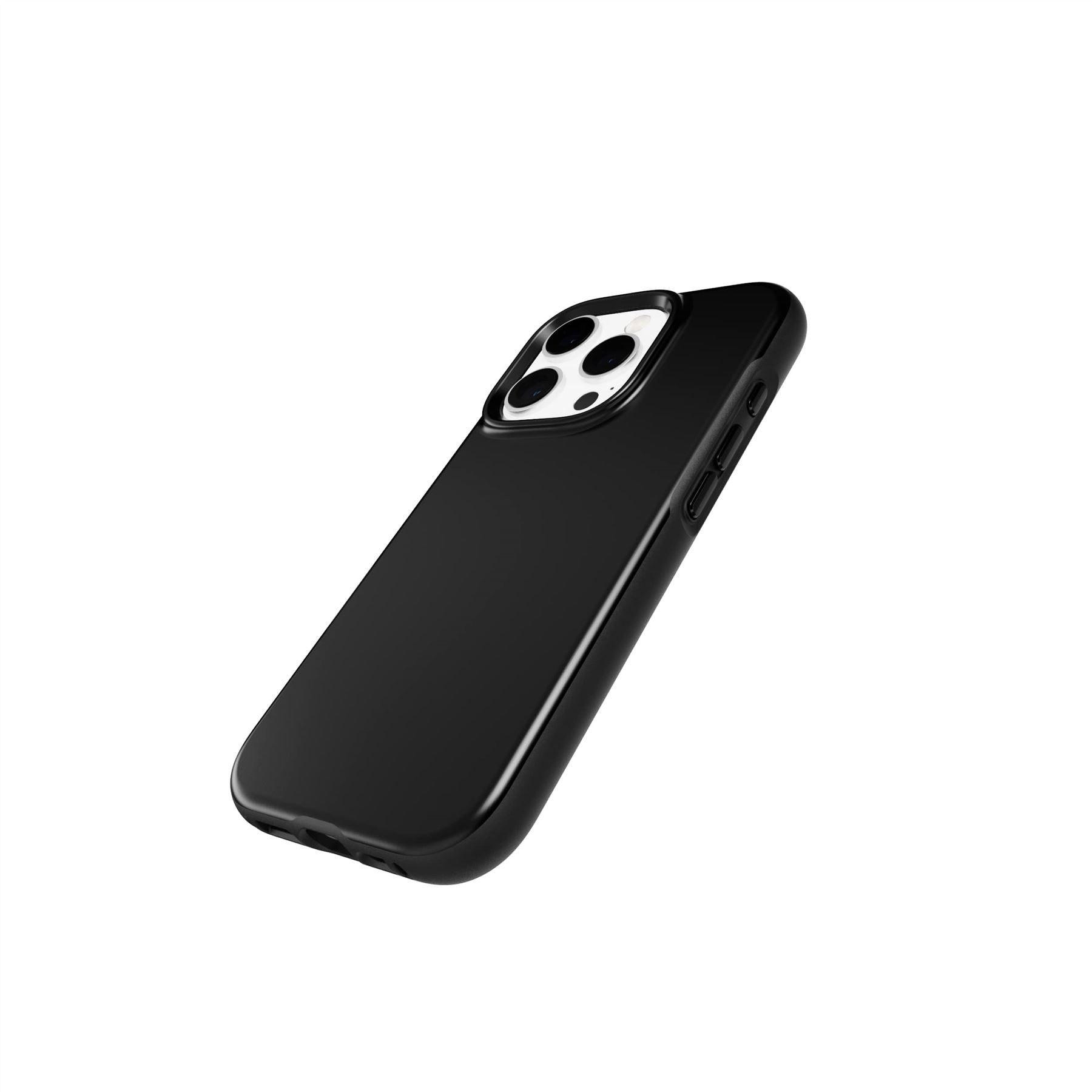 Tech21 EvoDusk iPhone 16 Pro Hülle Schwarz MagSafe
