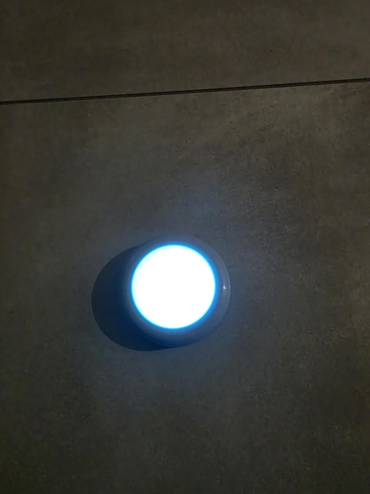 ams OSRAM SMART+ DOT-IT Nachtlicht RGB 1er-Pack magnetisch
