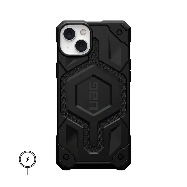 UAG Monarch Pro Kevlar iPhone 14 Plus Handyhülle MagSafe