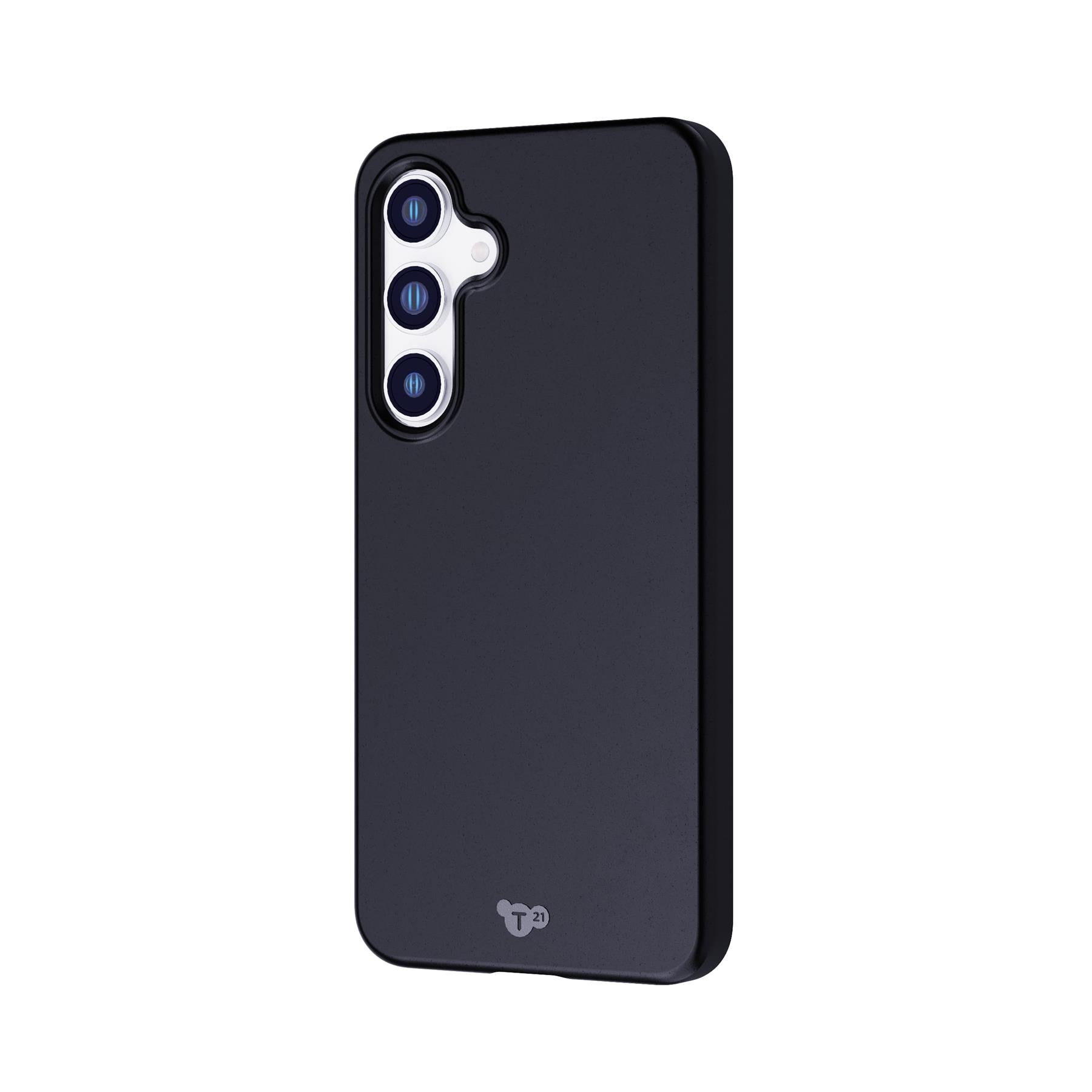 Tech21 EvoLite Galaxy S24 FE Handyhülle Schwarz 3m Fallschutz