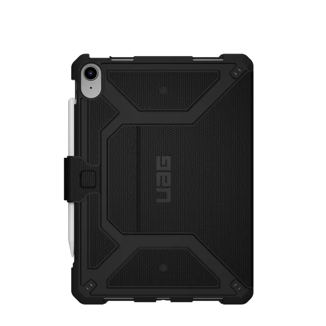UAG Metropolis iPad 10.9 Hülle 10. Gen 2022 Stifthalter