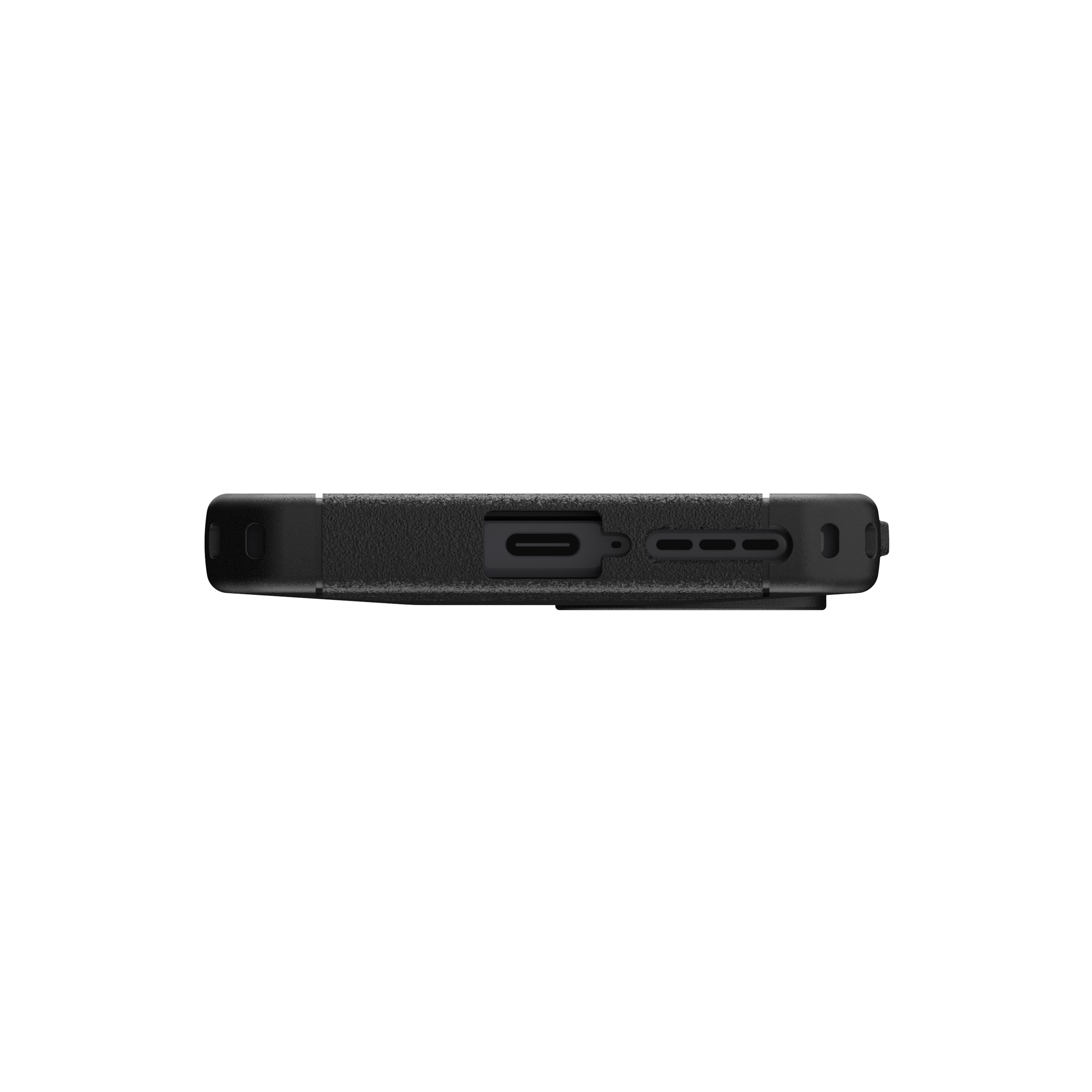 UAG Scout Moto Edge 5G 2022 Handyhülle schwarz stoßfest