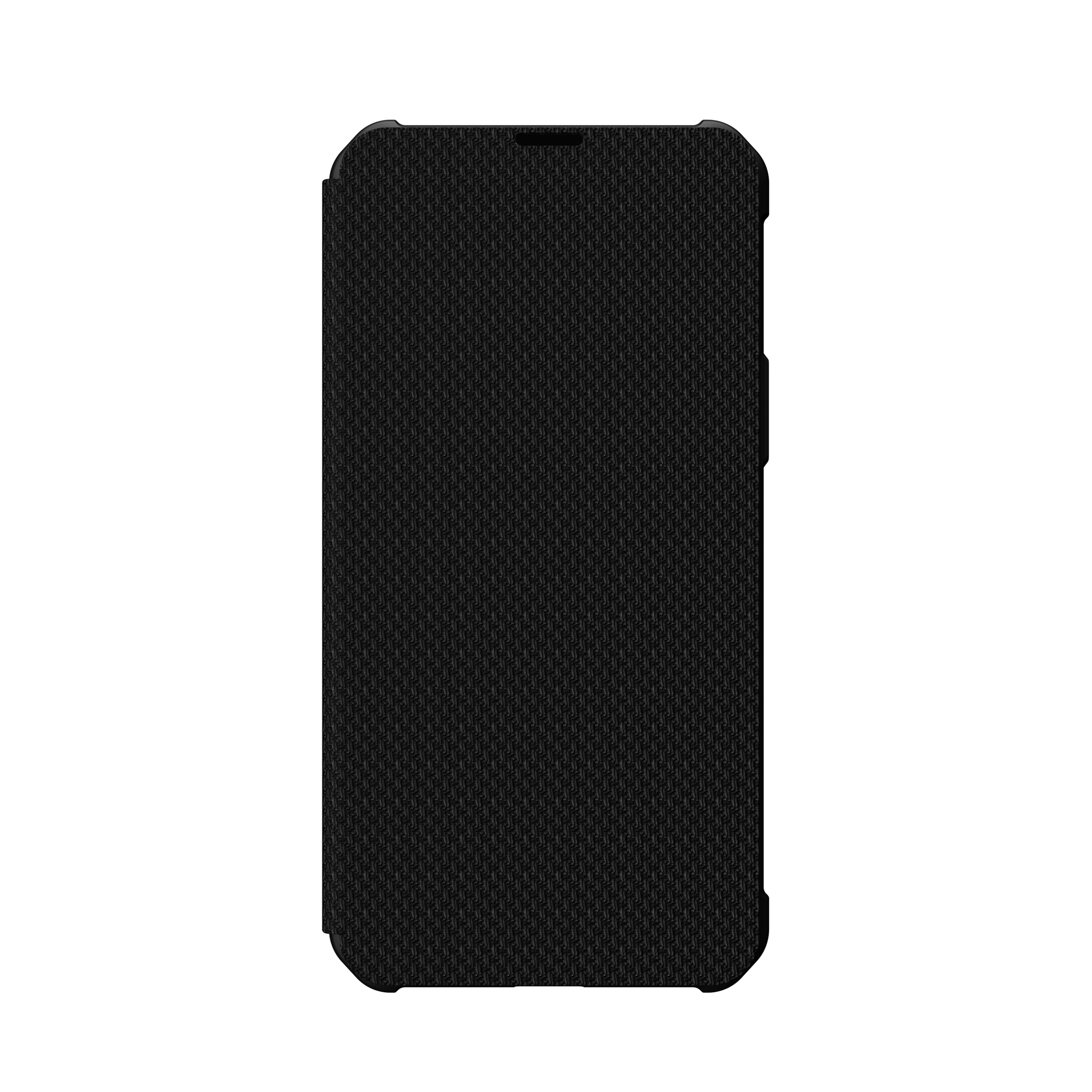 UAG Metropolis Klapphülle iPhone 14 Plus Kevlar schwarz