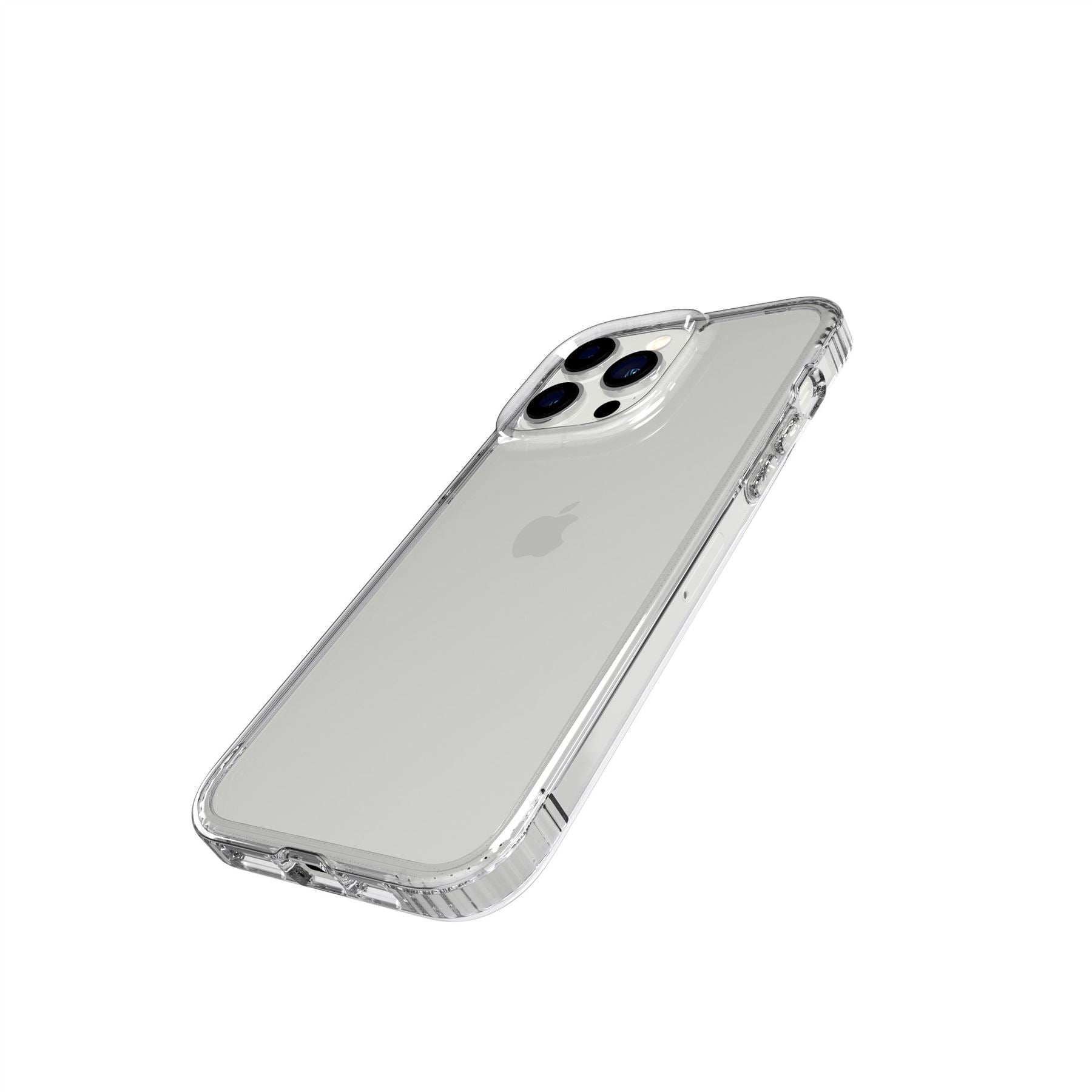 Tech21 EvoClear iPhone 14 Pro Max Handyhülle Clear 12ft