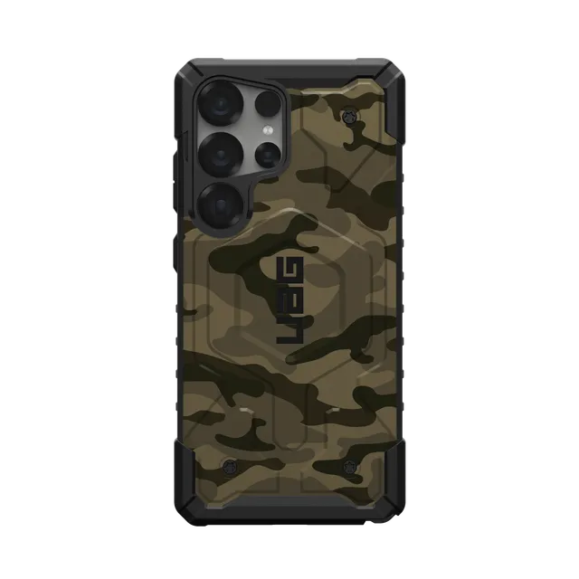 UAG Pathfinder Handyhülle Galaxy S26 Ultra Sand Camouflage stoßfest