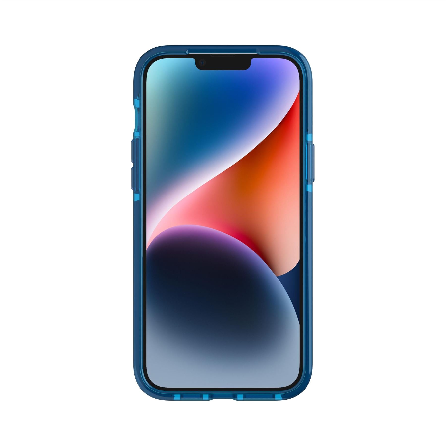 Tech21 EvoCheck iPhone 14 Plus Handyhülle Classic Blue MagSafe