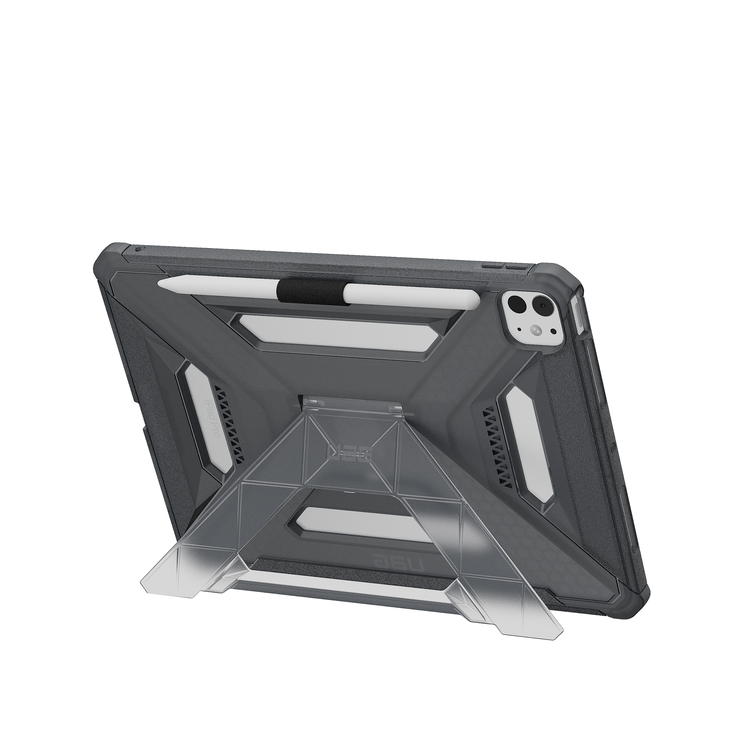 UAG Scout Plus iPad Hülle iPad Pro 11 M5 2025 Kickstand robust