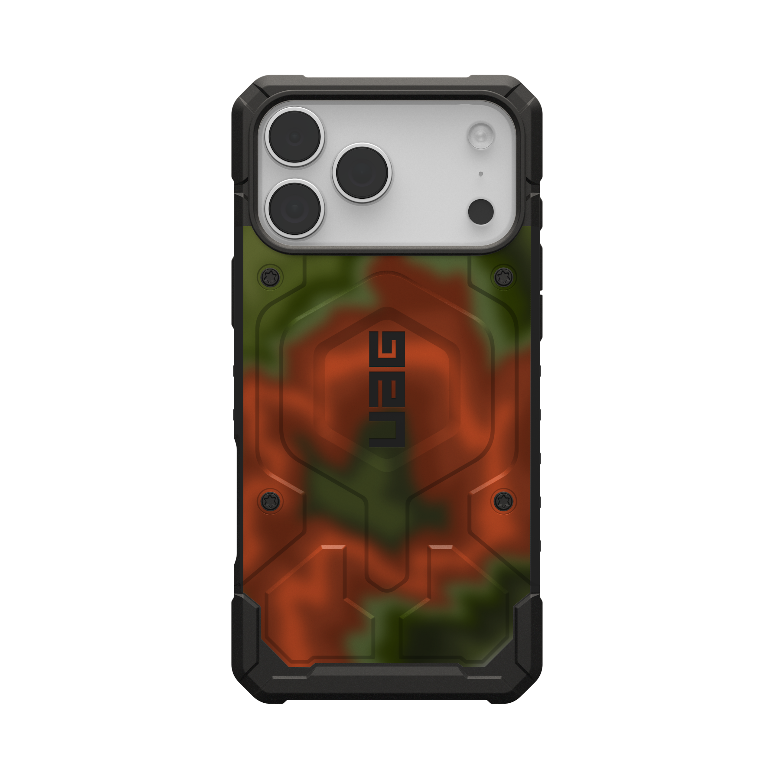 UAG Pathfinder MagSafe Handyhülle iPhone 17 Pro Max Tie Dye