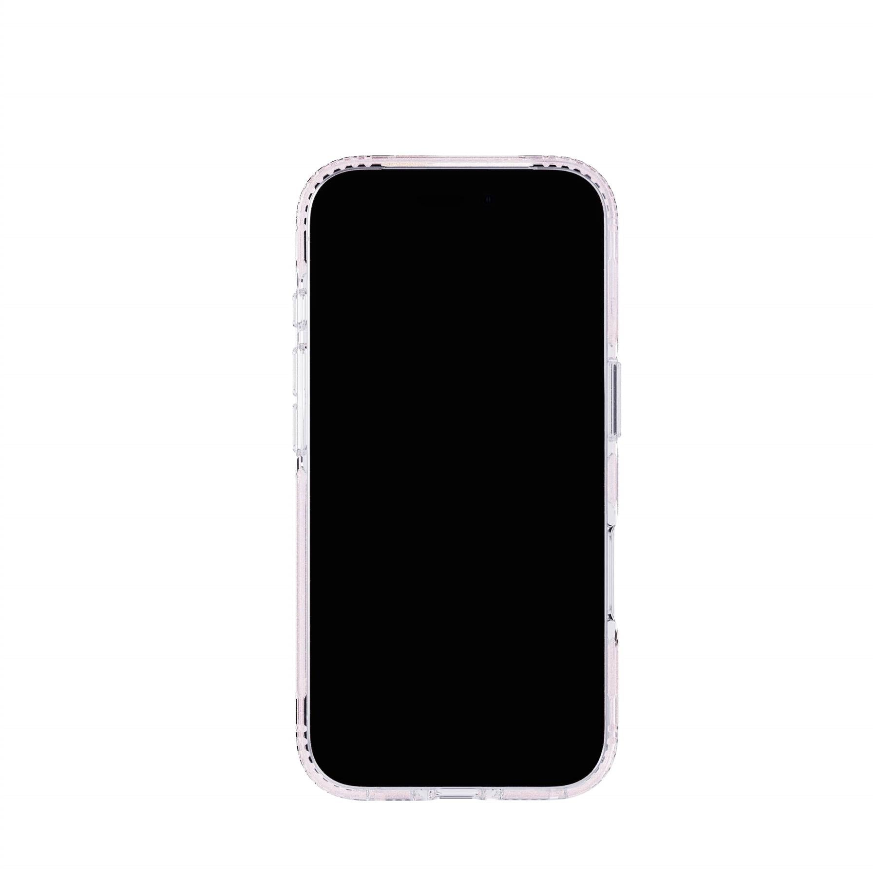 Tech21 EvoArt iPhone 16 Handyhülle MagSafe Holographic Lila stoßfest
