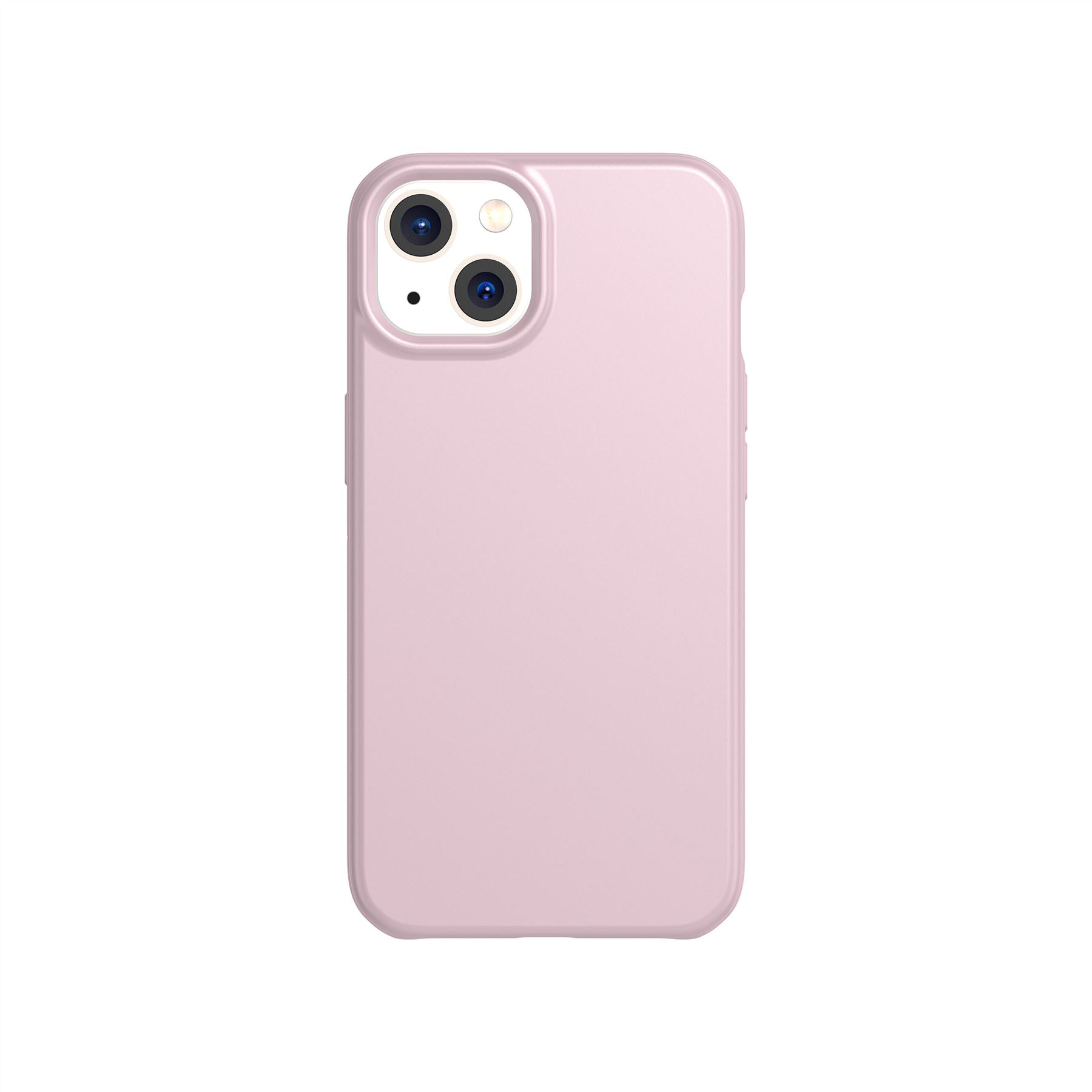 Tech21 EvoLite iPhone 13 Hülle Dusty Pink leicht