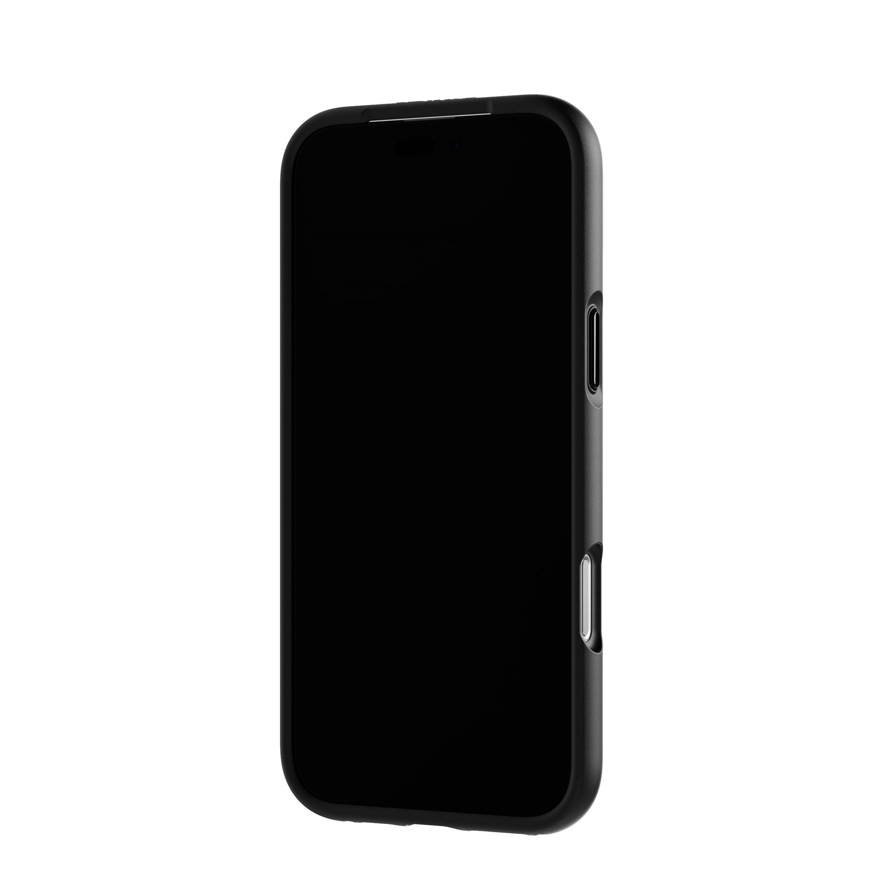 Tech21 EvoDusk iPhone 16 Pro Max Handyhülle Black MagSafe