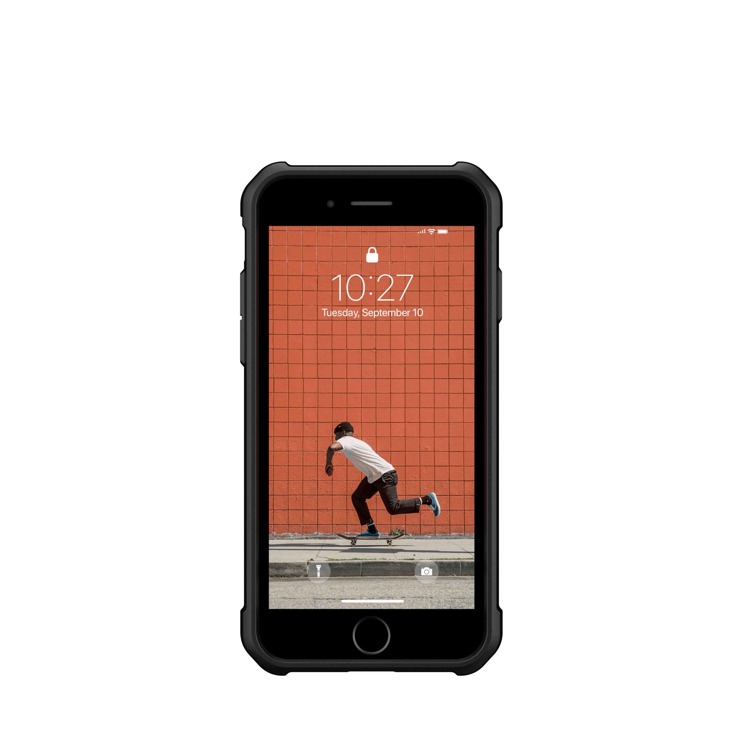 UAG Metropolis LT iPhone SE 2022 Hülle Kevlar