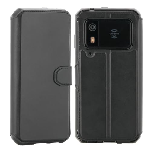 Mobilis Activ+ Zebra EM45 Folio-Hülle Schwarz RFID-Schutz