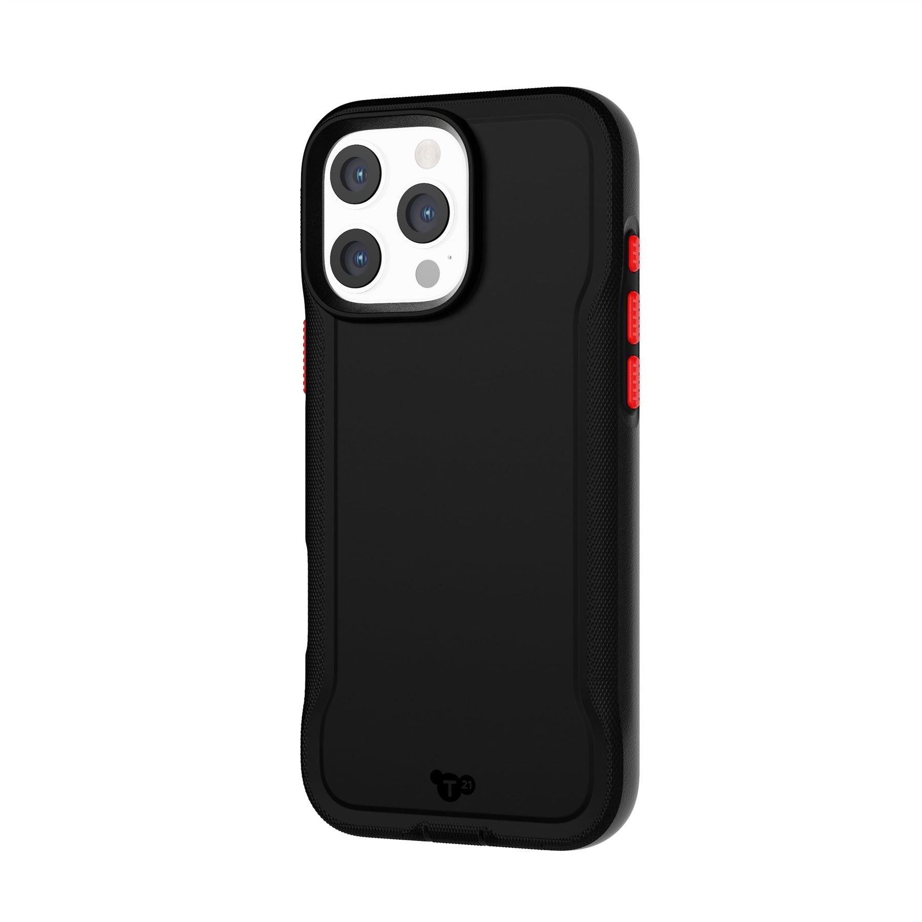 Tech21 EvoPro iPhone 16 Pro Max Hülle Schwarz MagSafe