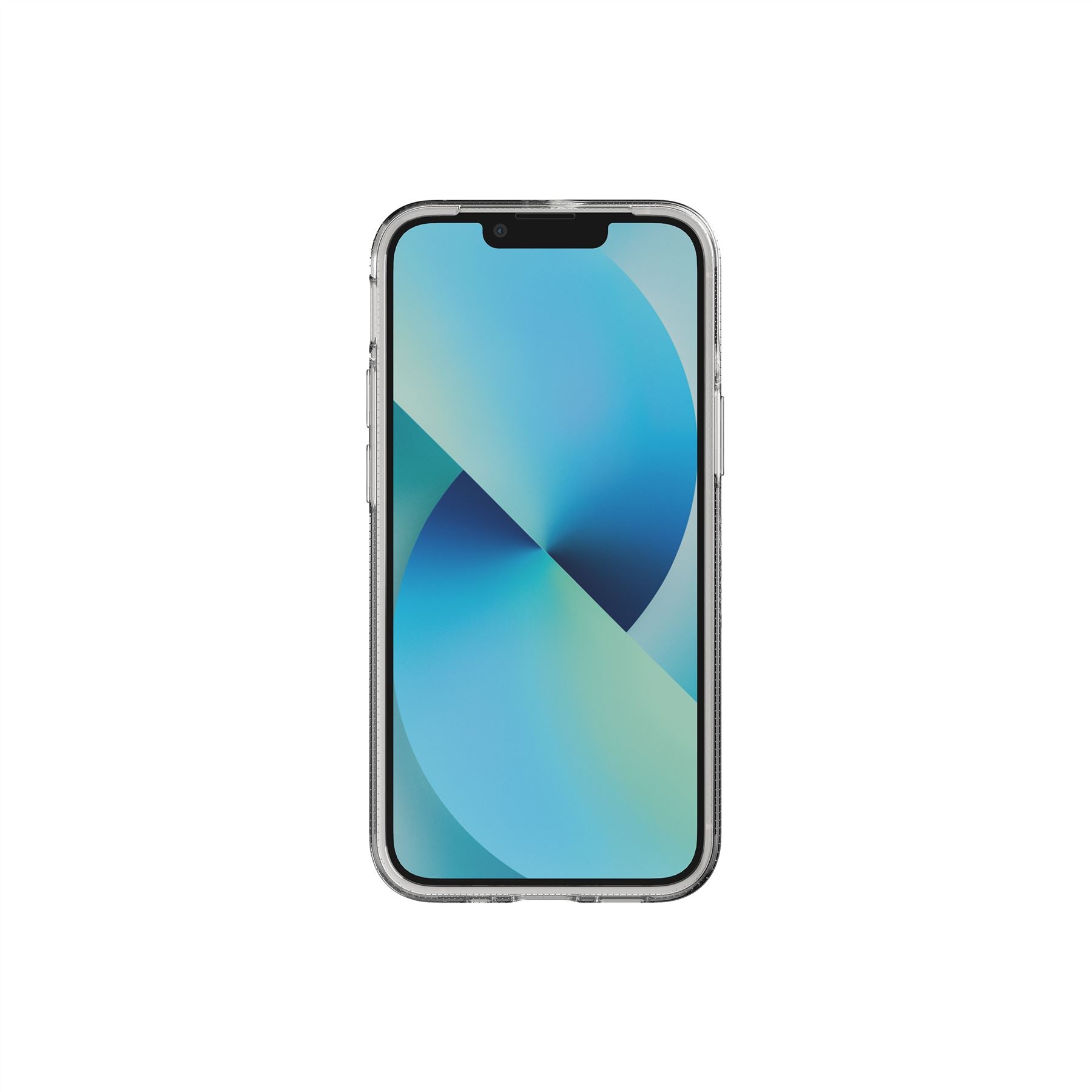 Tech21 EvoLite iPhone 13 mini Hülle Clear Transparent