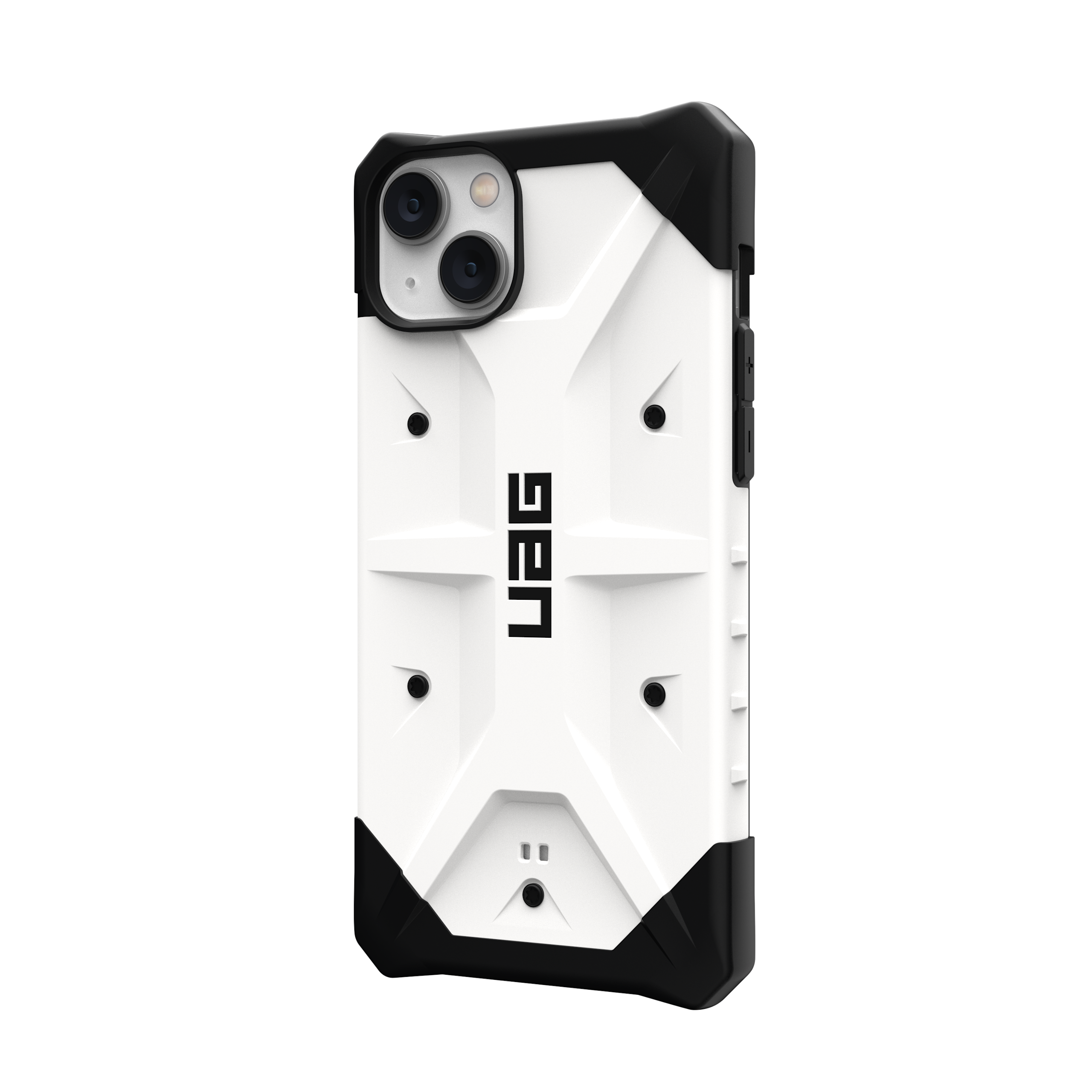 UAG Pathfinder iPhone 14 Plus Hülle schwarz stoßfest