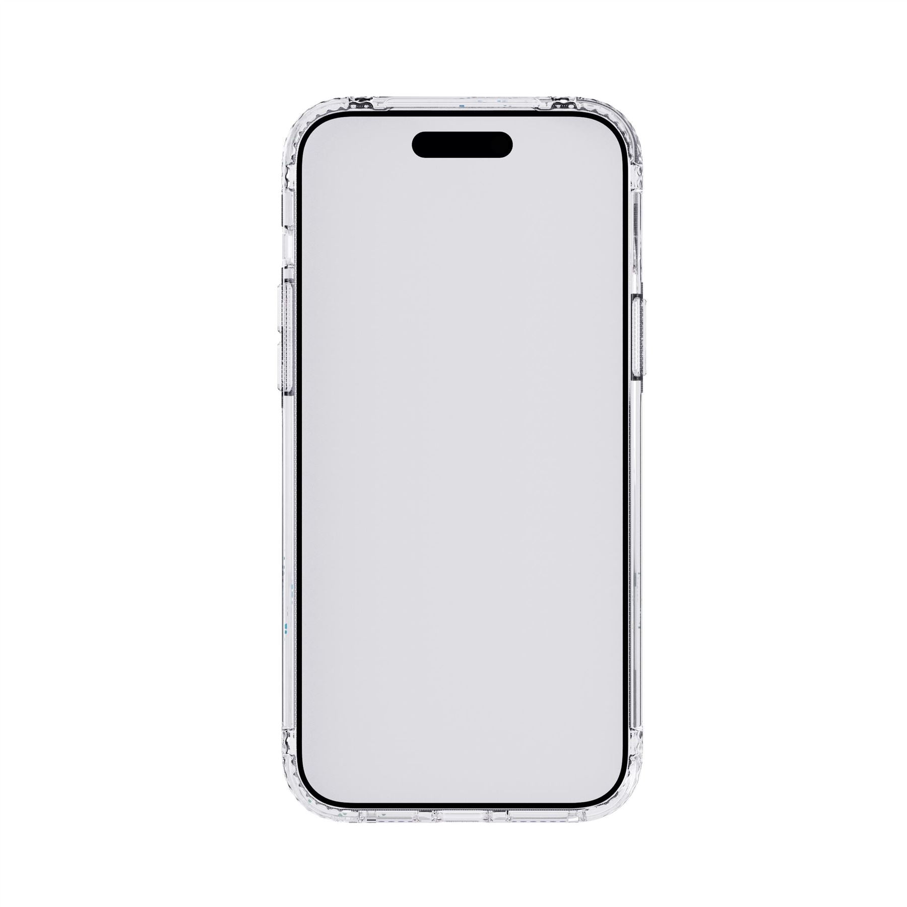 Tech21 EvoSparkle iPhone 15 Plus Hülle Lunar MagSafe