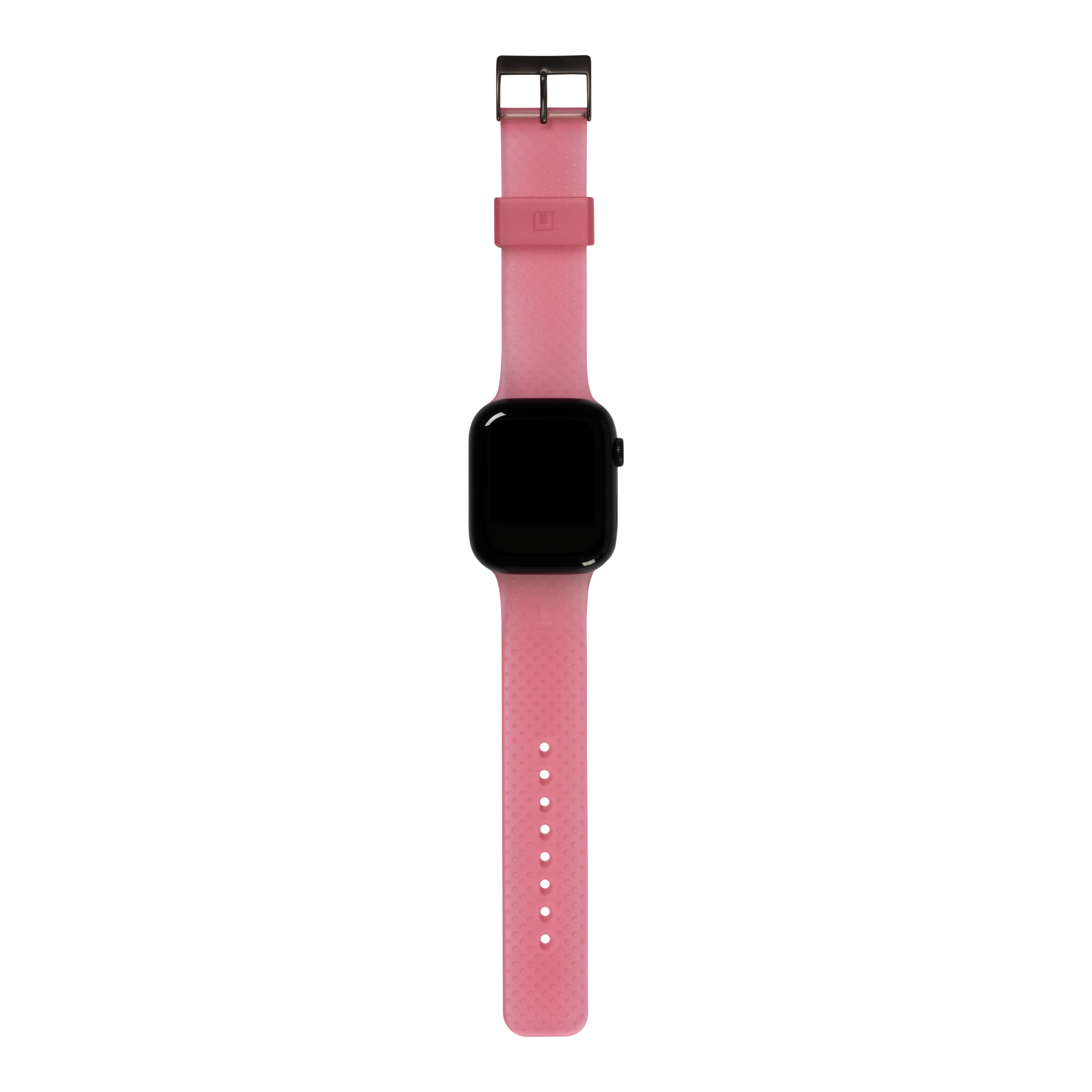 UAG Lucent Apple Watch Ultra Armband 49mm transparent