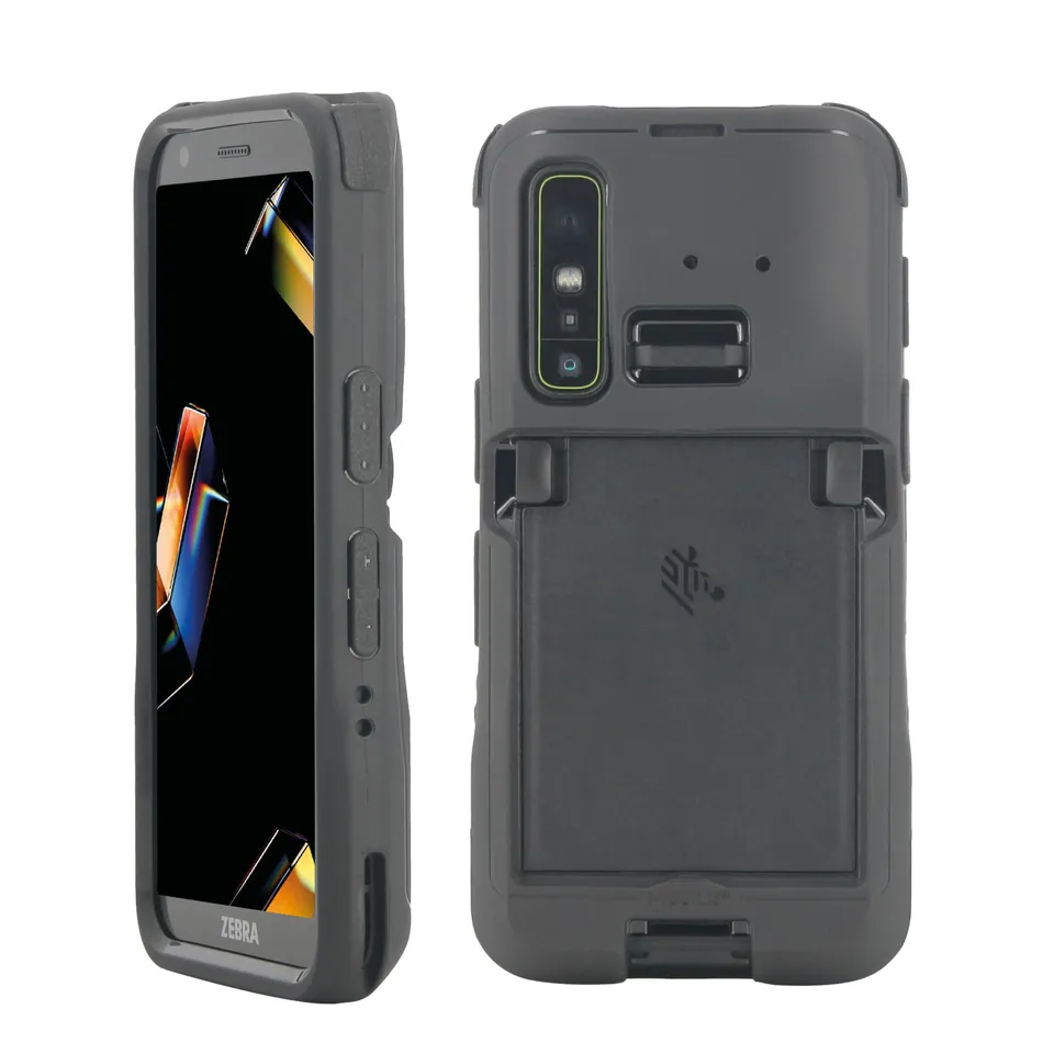 Mobilis PROTECH Zebra TC501 Hülle stoßfest antimikrobiell