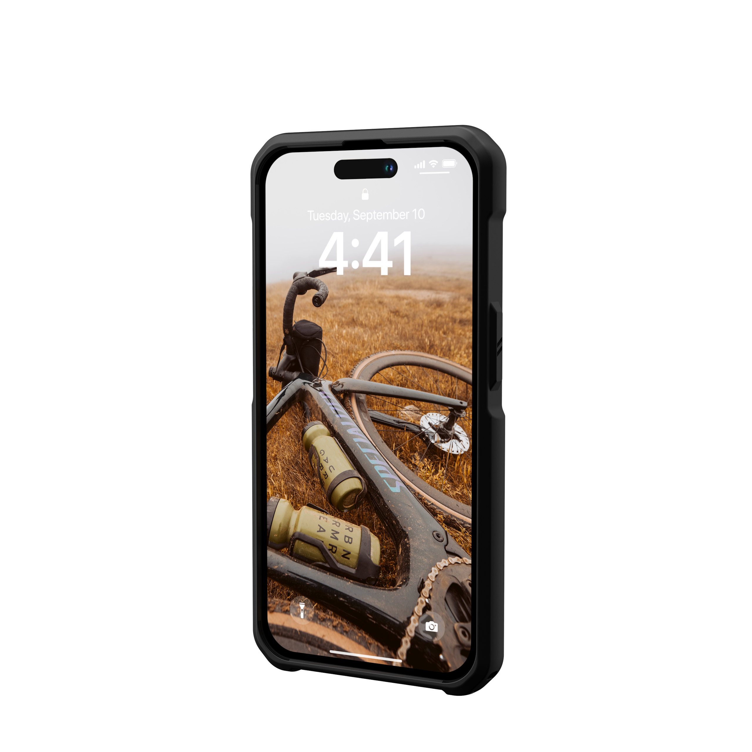 UAG Metropolis LT iPhone 14 Pro Hülle MagSafe Kevlar