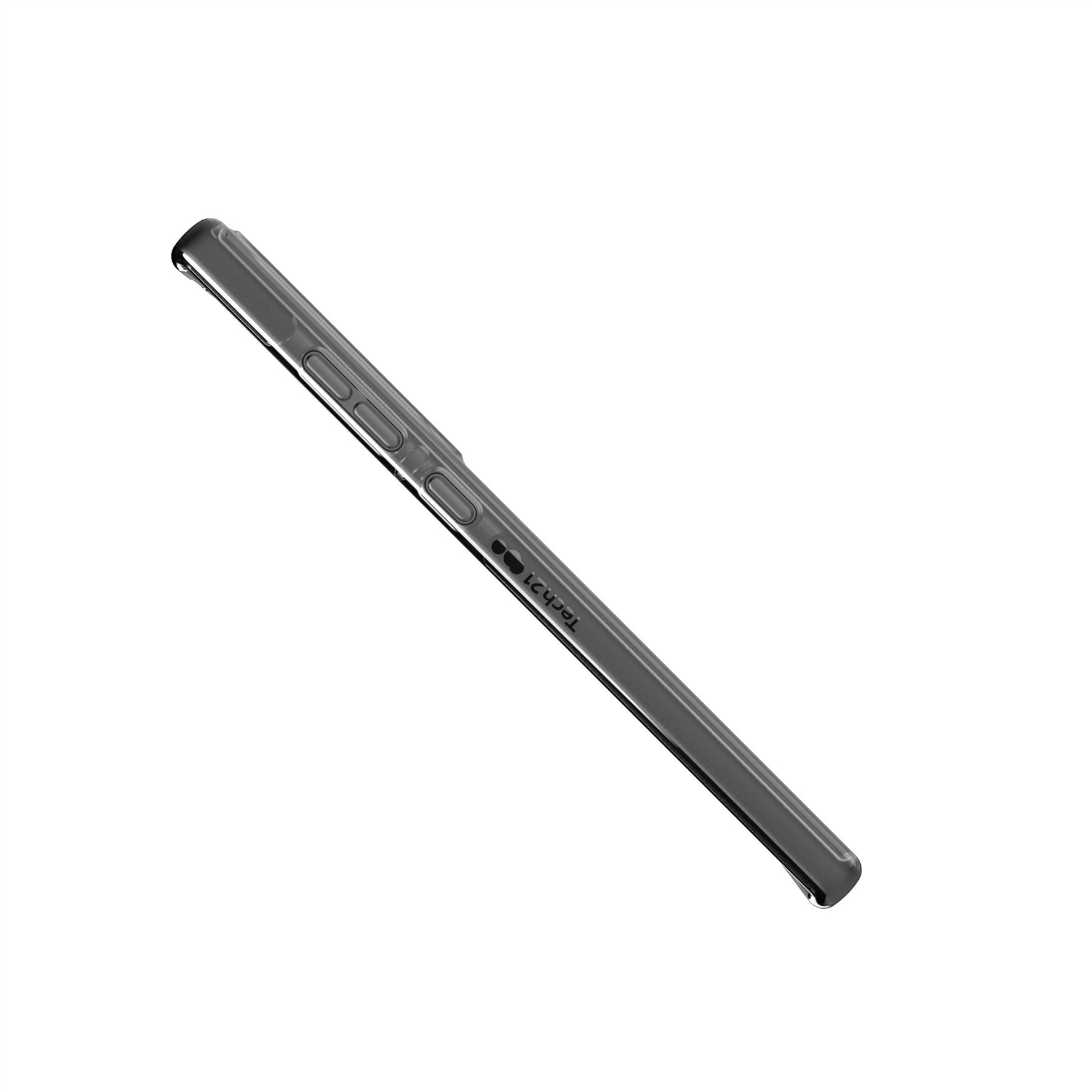 Tech21 Evo Check Galaxy S23 Ultra Hülle Smokey Black 16ft