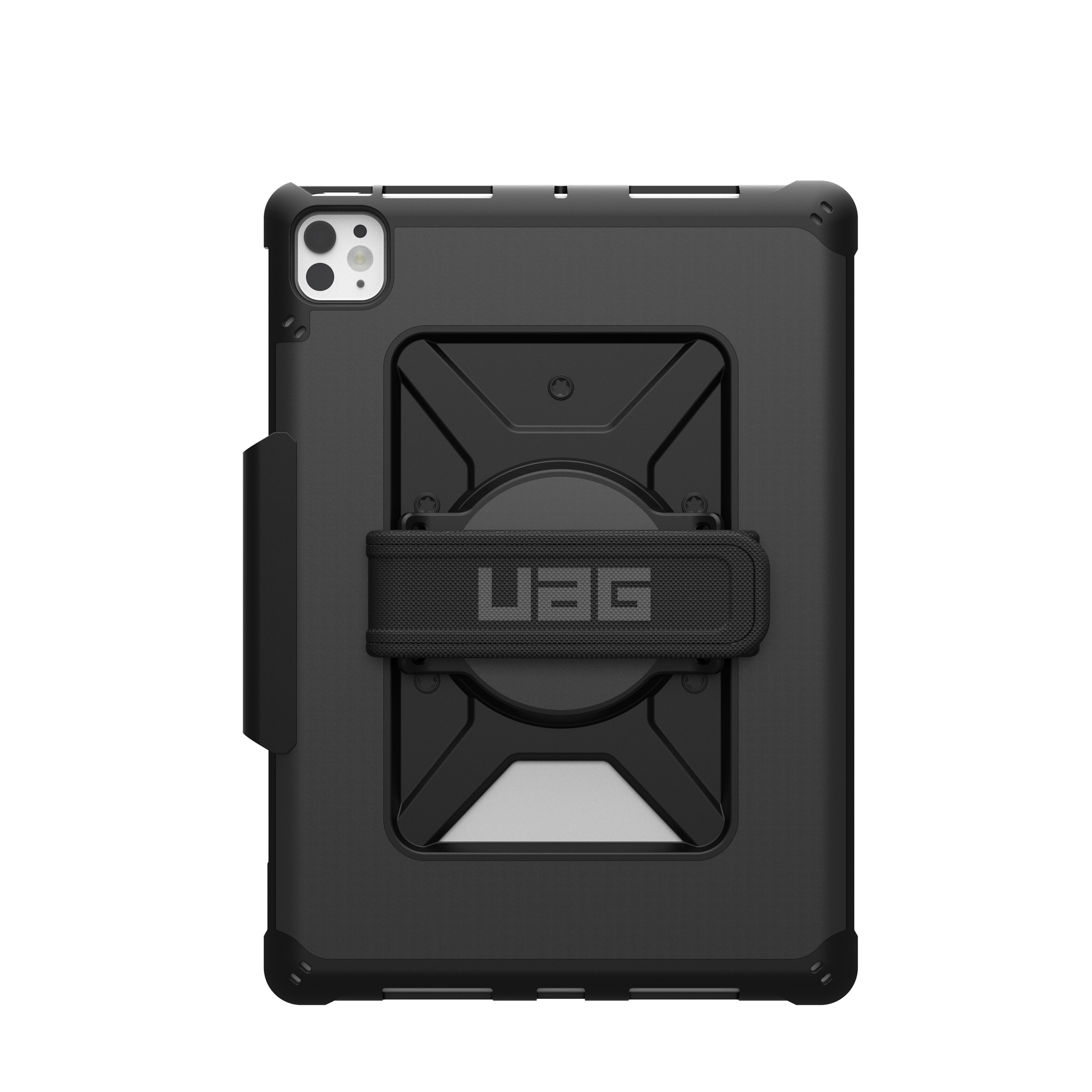 UAG Metropolis SE iPad Pro 11 Hülle M4 mit Handriemen
