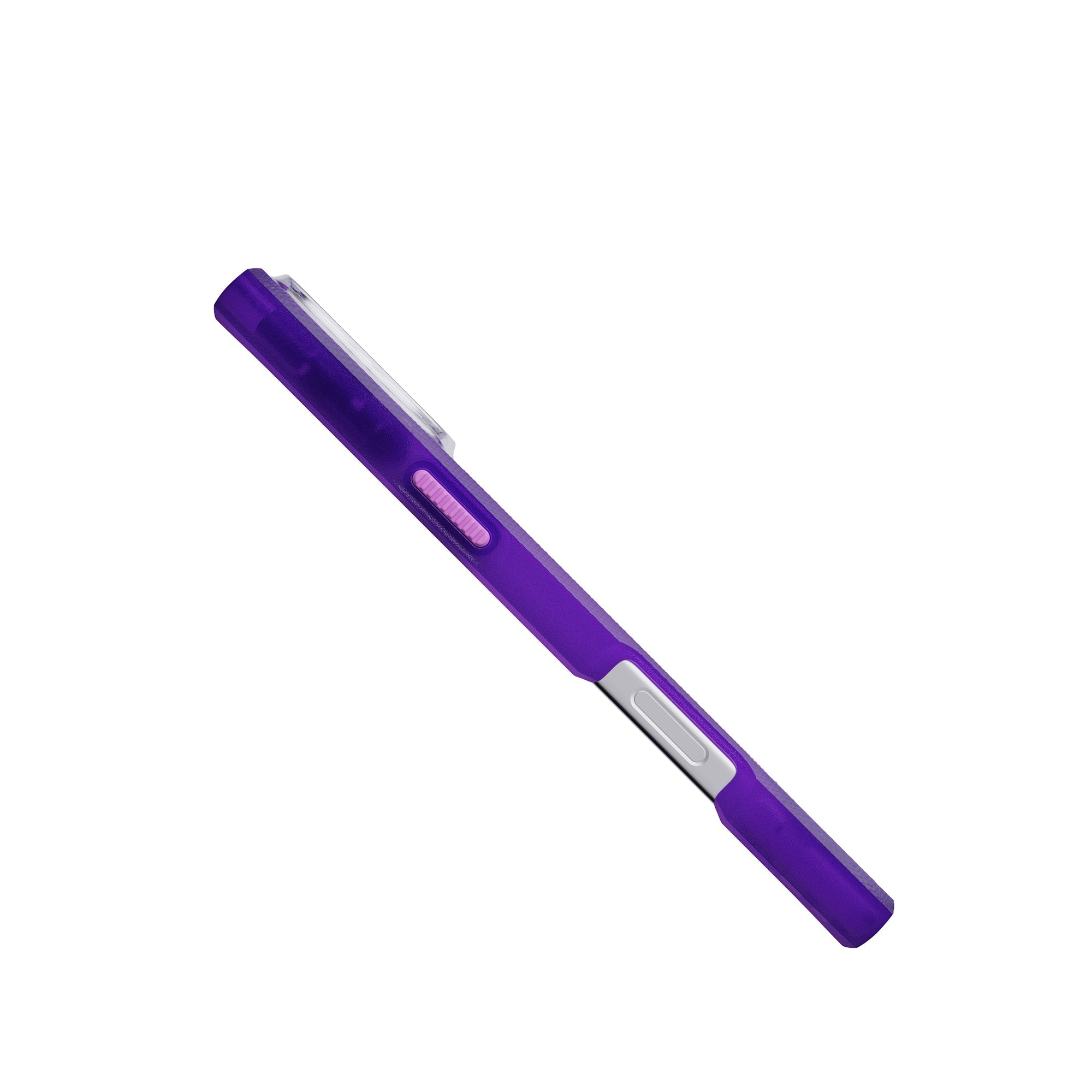 Tech21 EvoPro iPhone 17 Pro Max MagSafe Hülle Purple robust