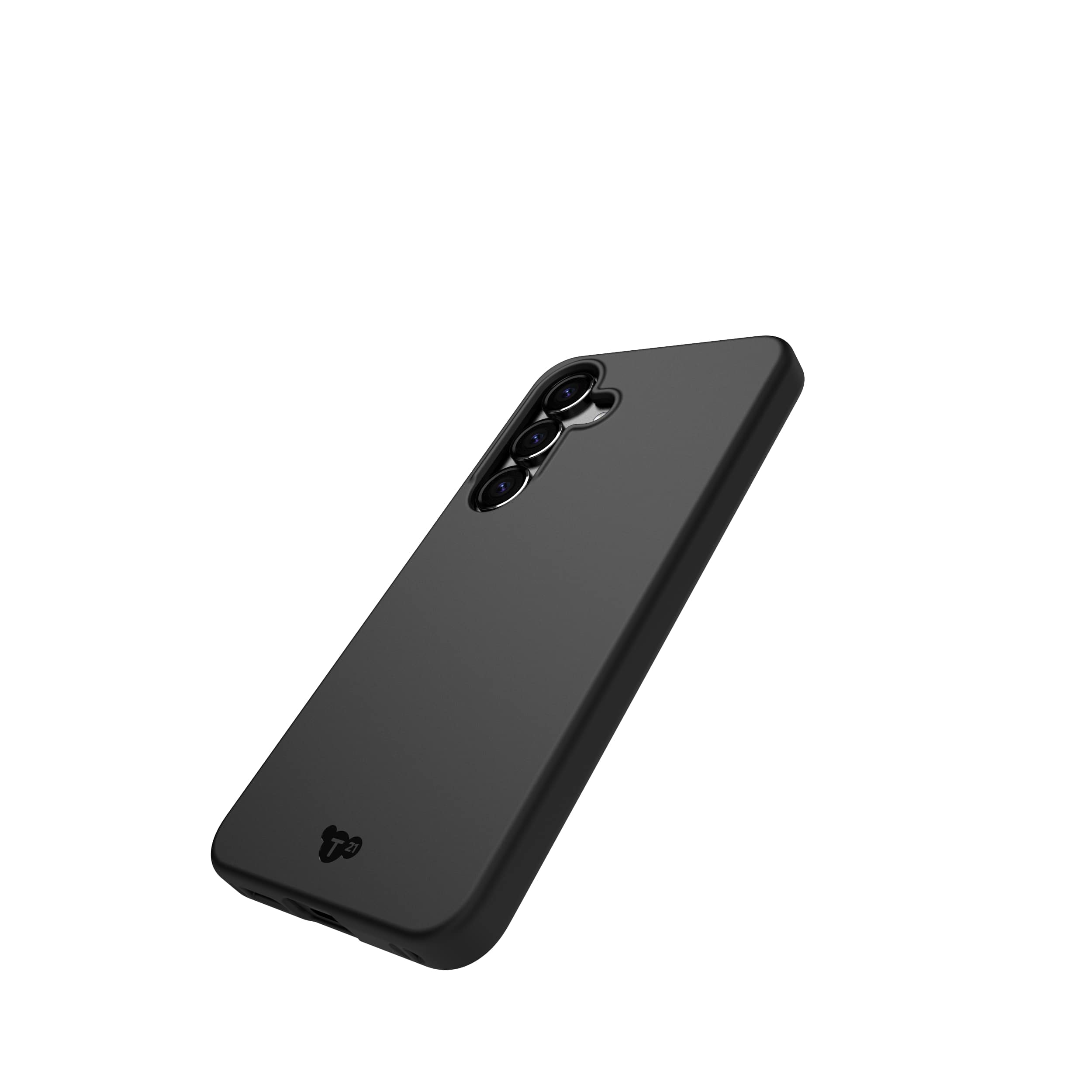 Tech21 EvoLite Samsung Galaxy S25 Handyhülle Schwarz 3m Schutz