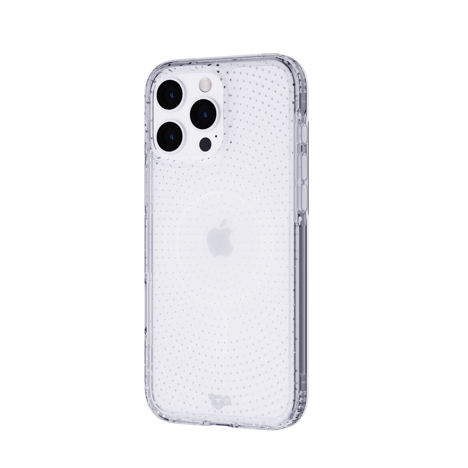 Tech21 EvoSparkle iPhone 16 Pro Max Handyhülle Ripple MagSafe