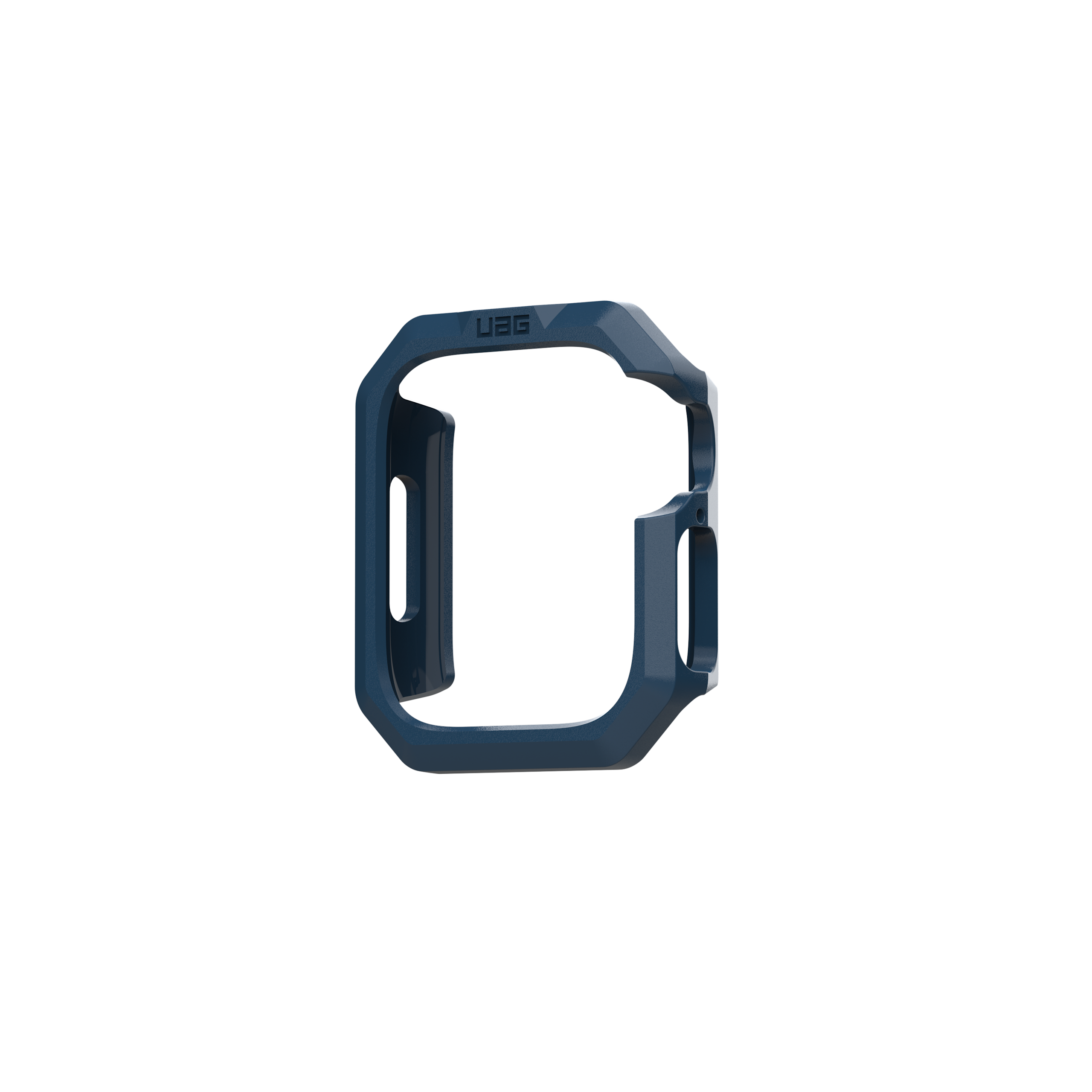 UAG Scout Apple Watch 41mm Hülle schwarz stoßfest
